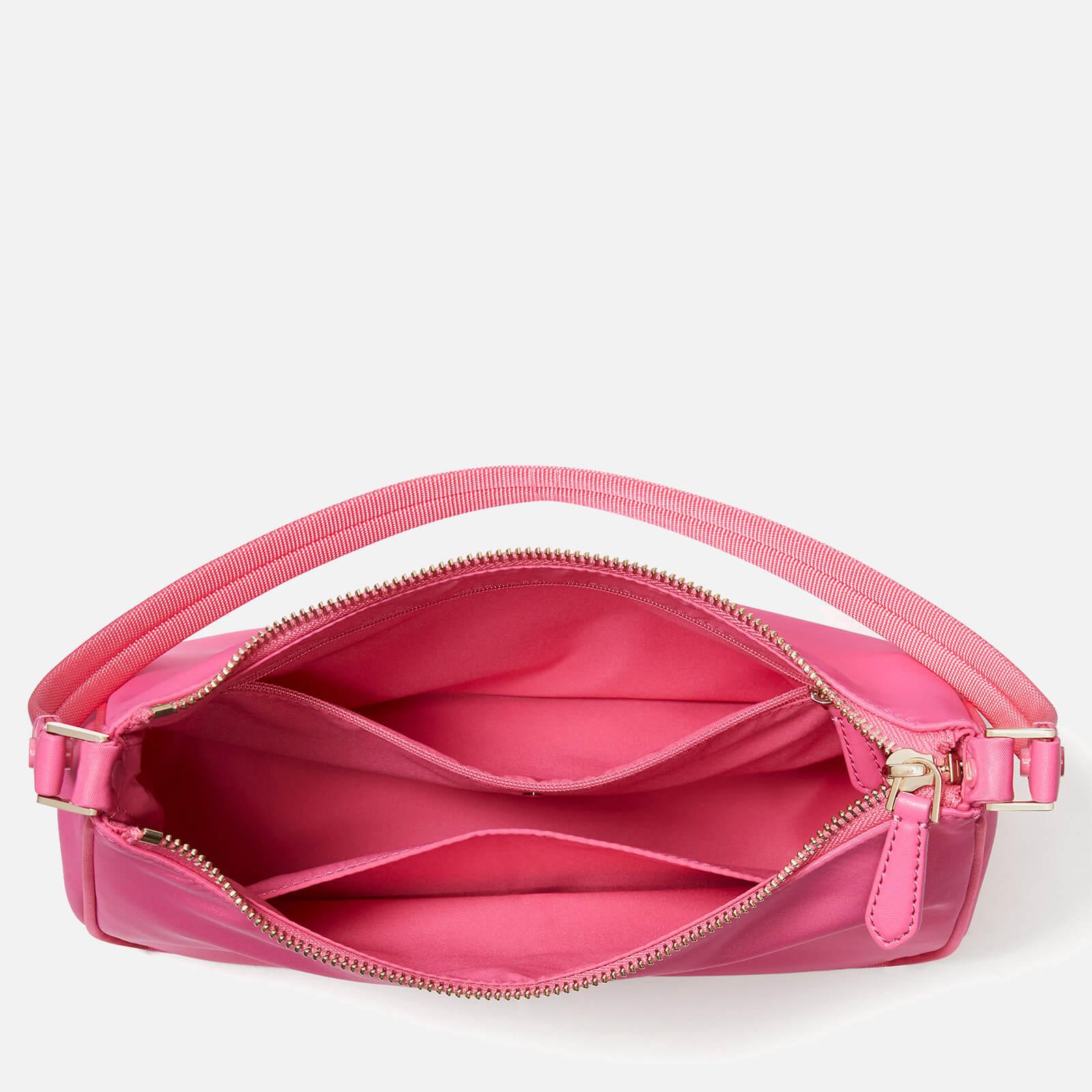Kate Spade Pink Nylon Stevie Bag - Diaper Bag – Foster Army Animal