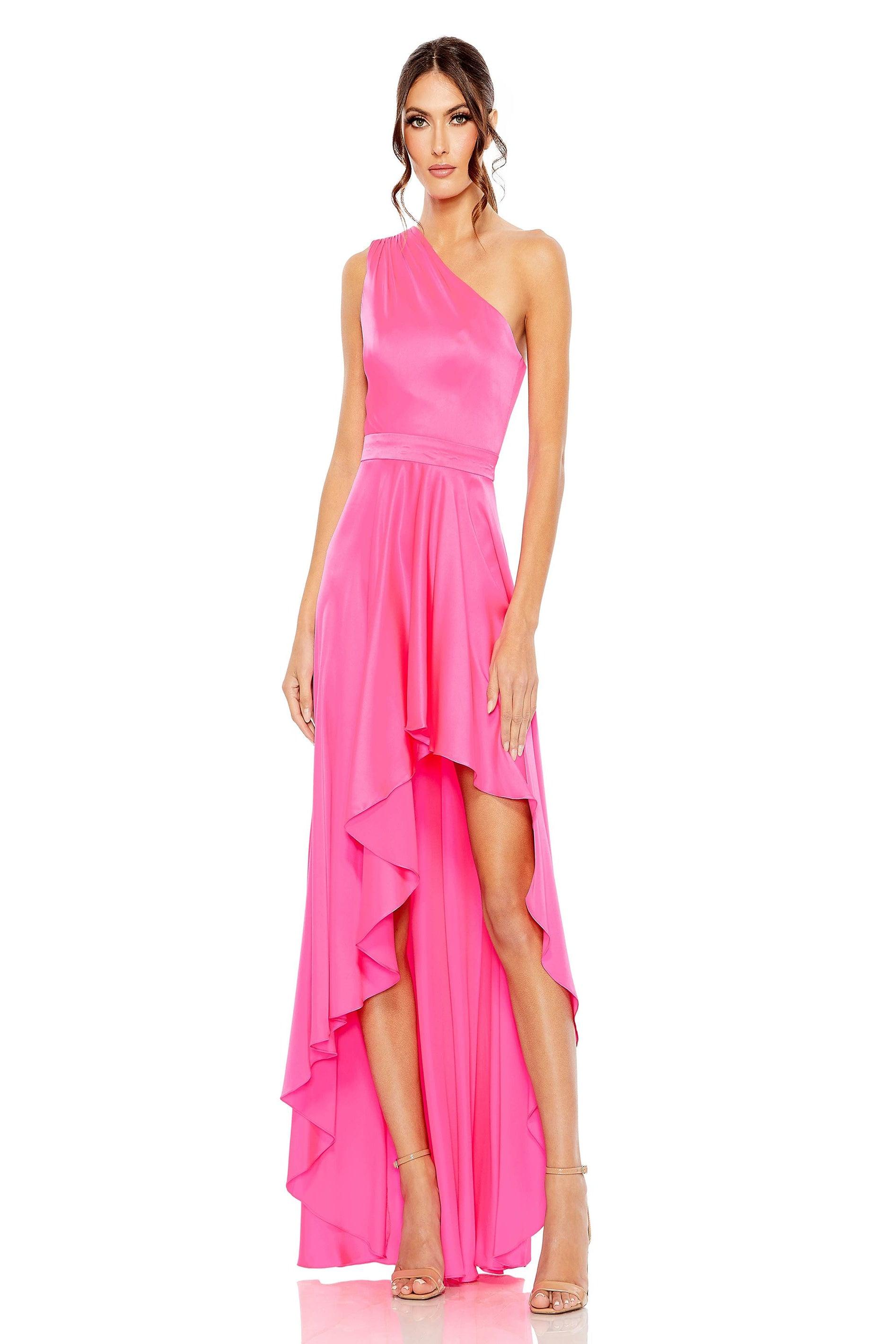 Mac Duggal 49668 in Pink Lyst