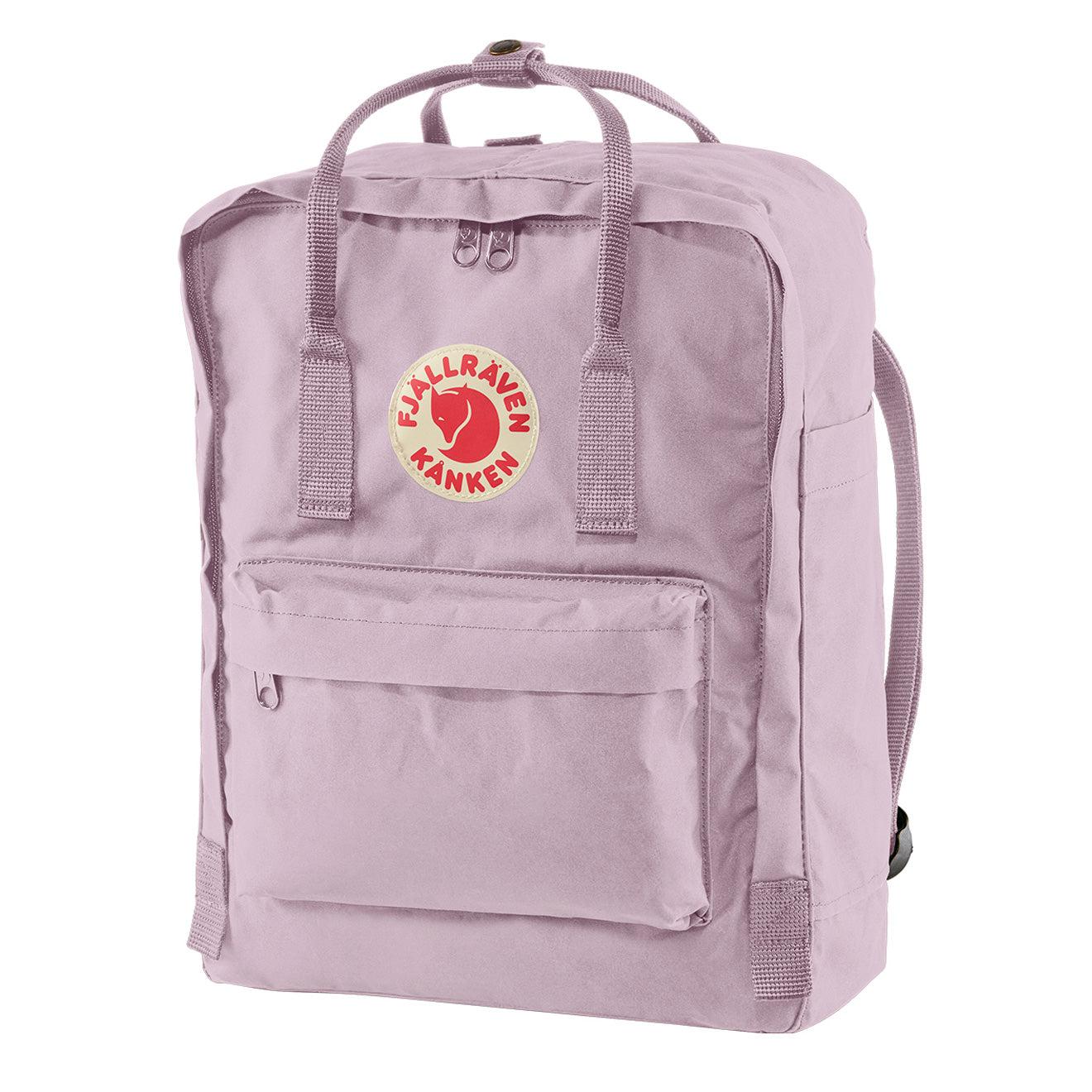 Kanken Classic Backpack Pastel Lavender تحويل