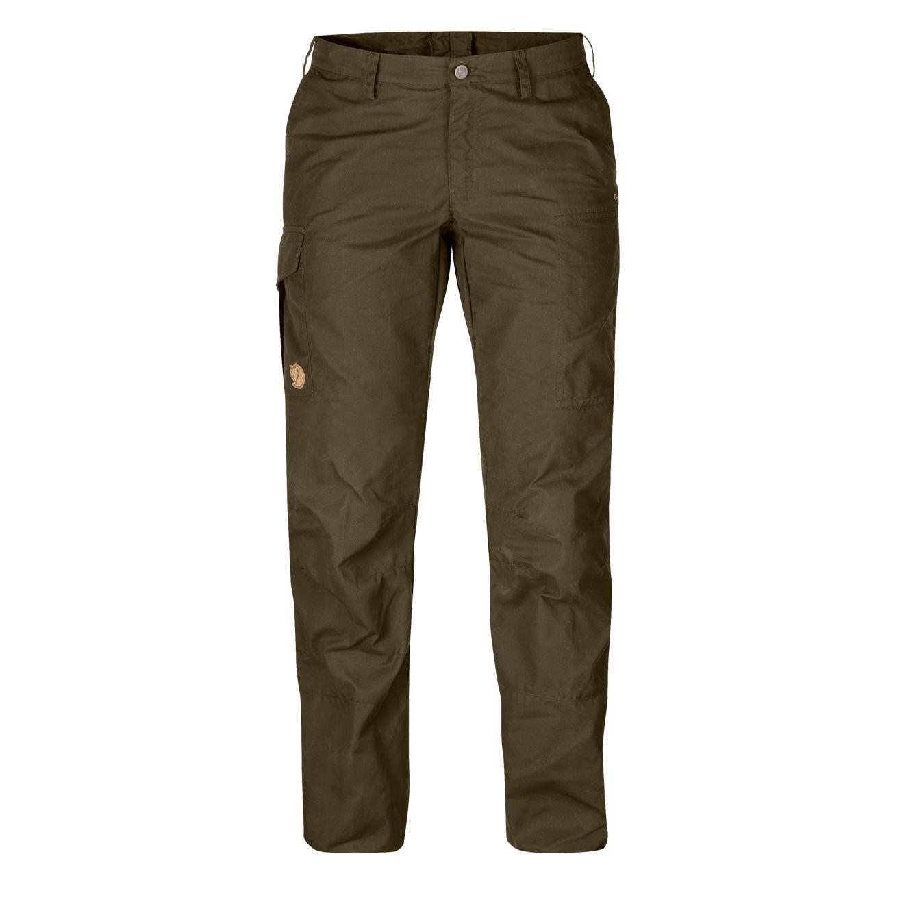 Fjallraven Karla Pro Trousers Curved 