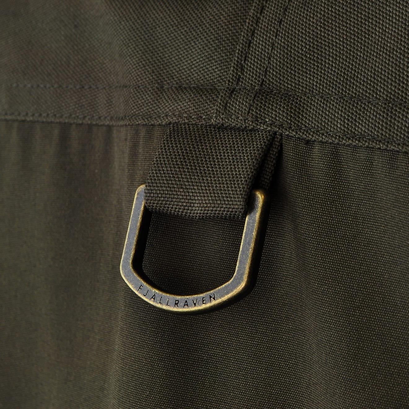 fjallraven olive green