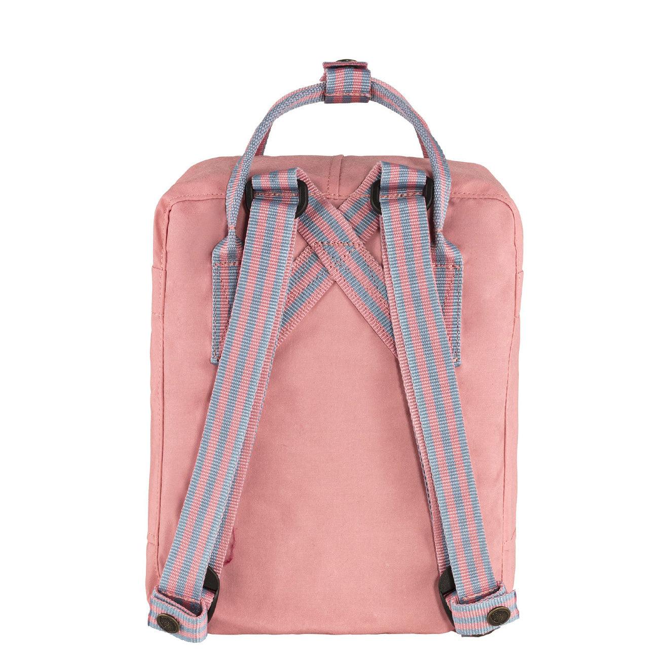 Fjallraven Kanken Mini Backpack Pink / Long Stripe - Save 21% | Lyst موقع أسئلة وأجوبة