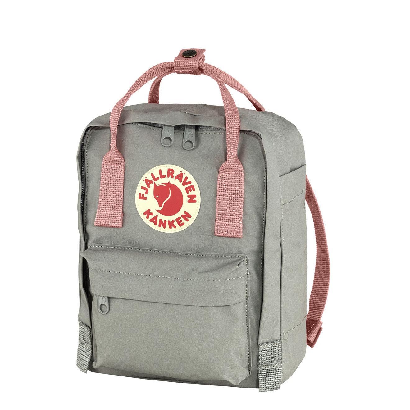 fjallraven mini pink