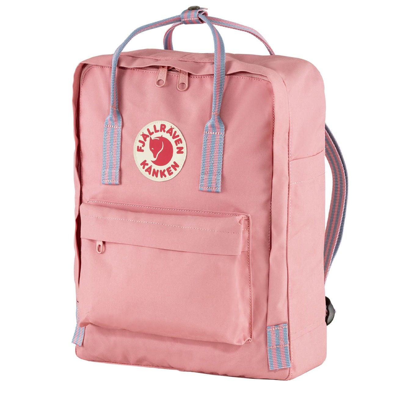 kanken backpack pink classic