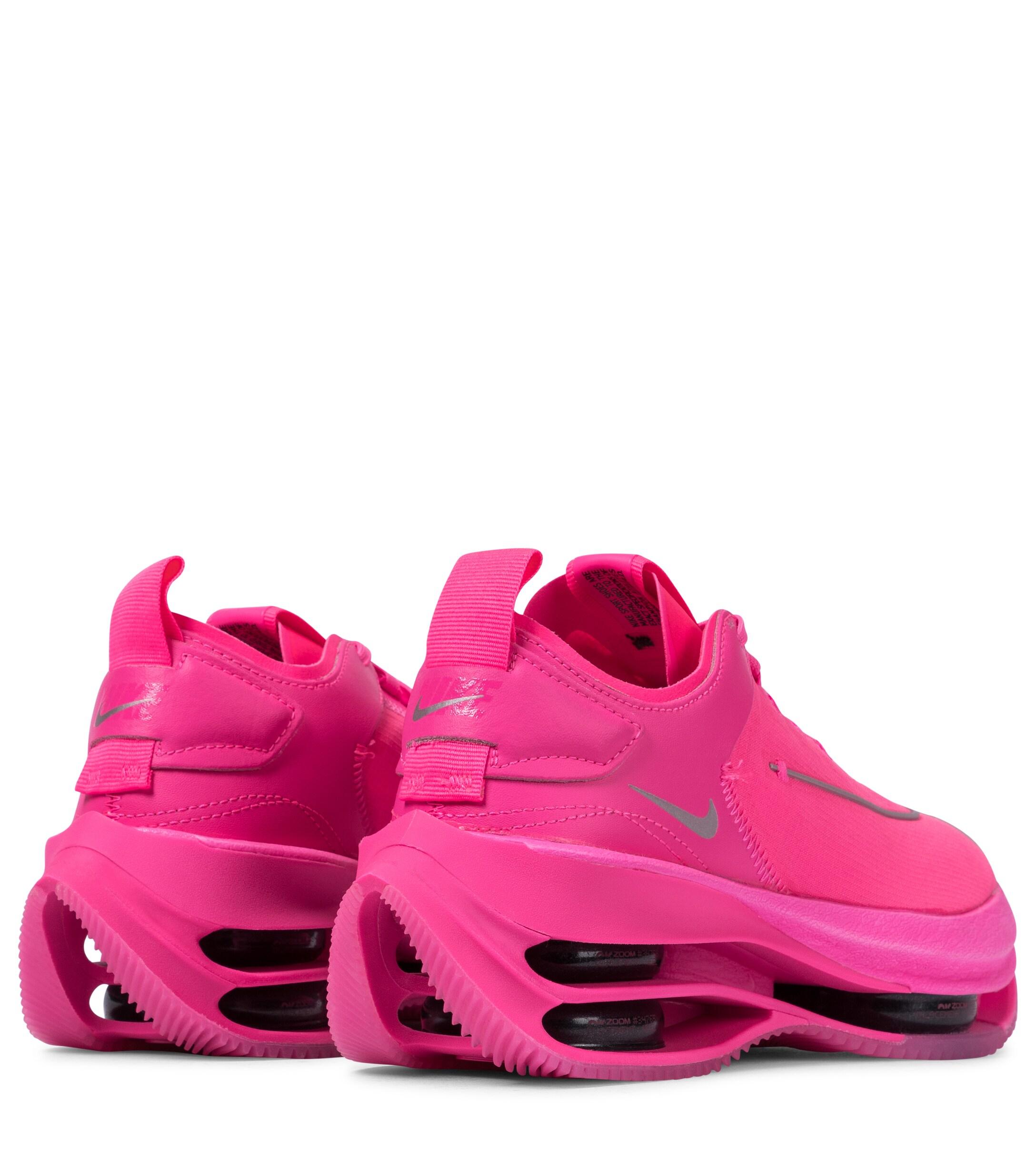 Nike Zoom Double Sneakers Pink |