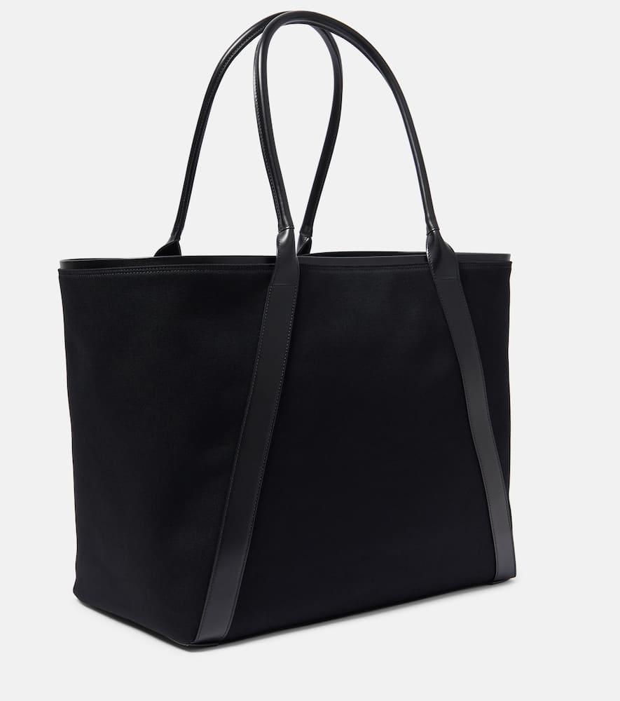 Saint Laurent Rive Gauche Small Tote Bag in Mesh - Bergdorf Goodman