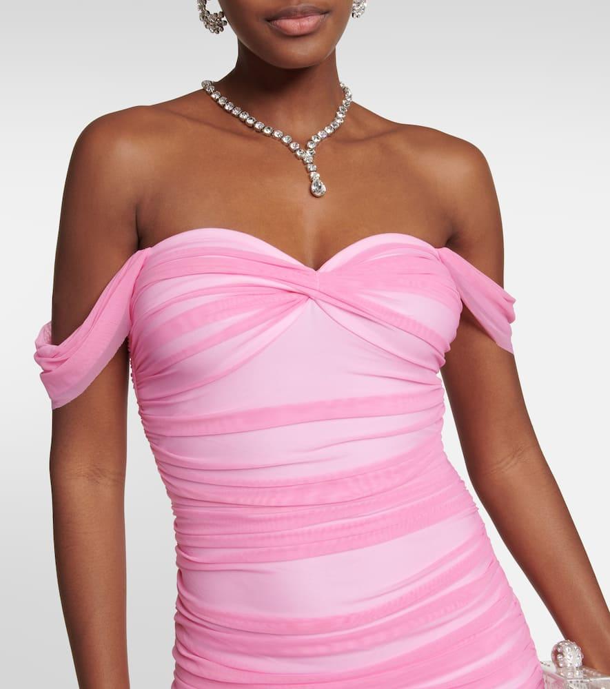 open lace back dress Sweet Talker A-Line Mini Dress main image 1
