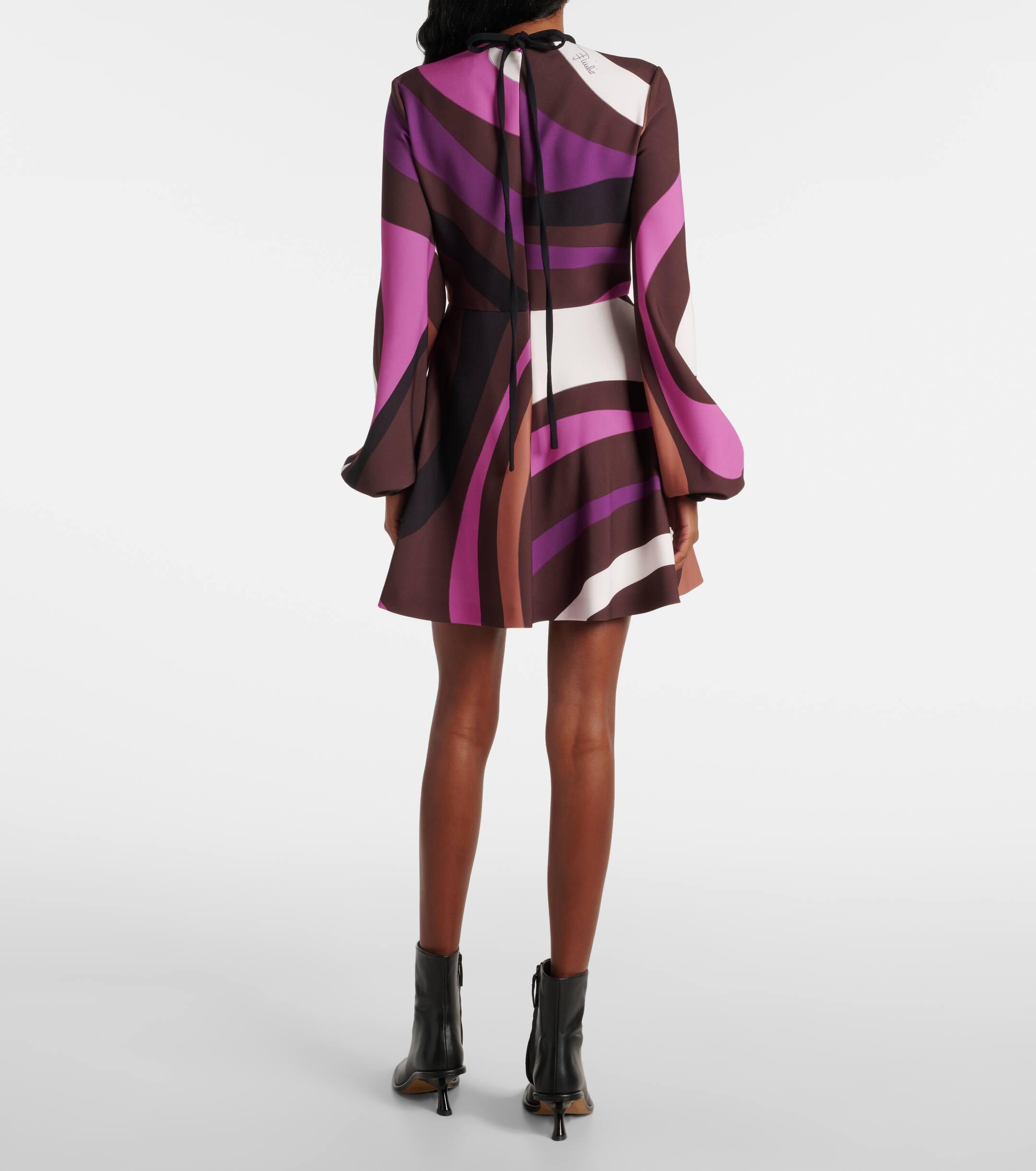 Robes Emilio Pucci pour femme Reductions en ligne jusqu a 43 Lyst