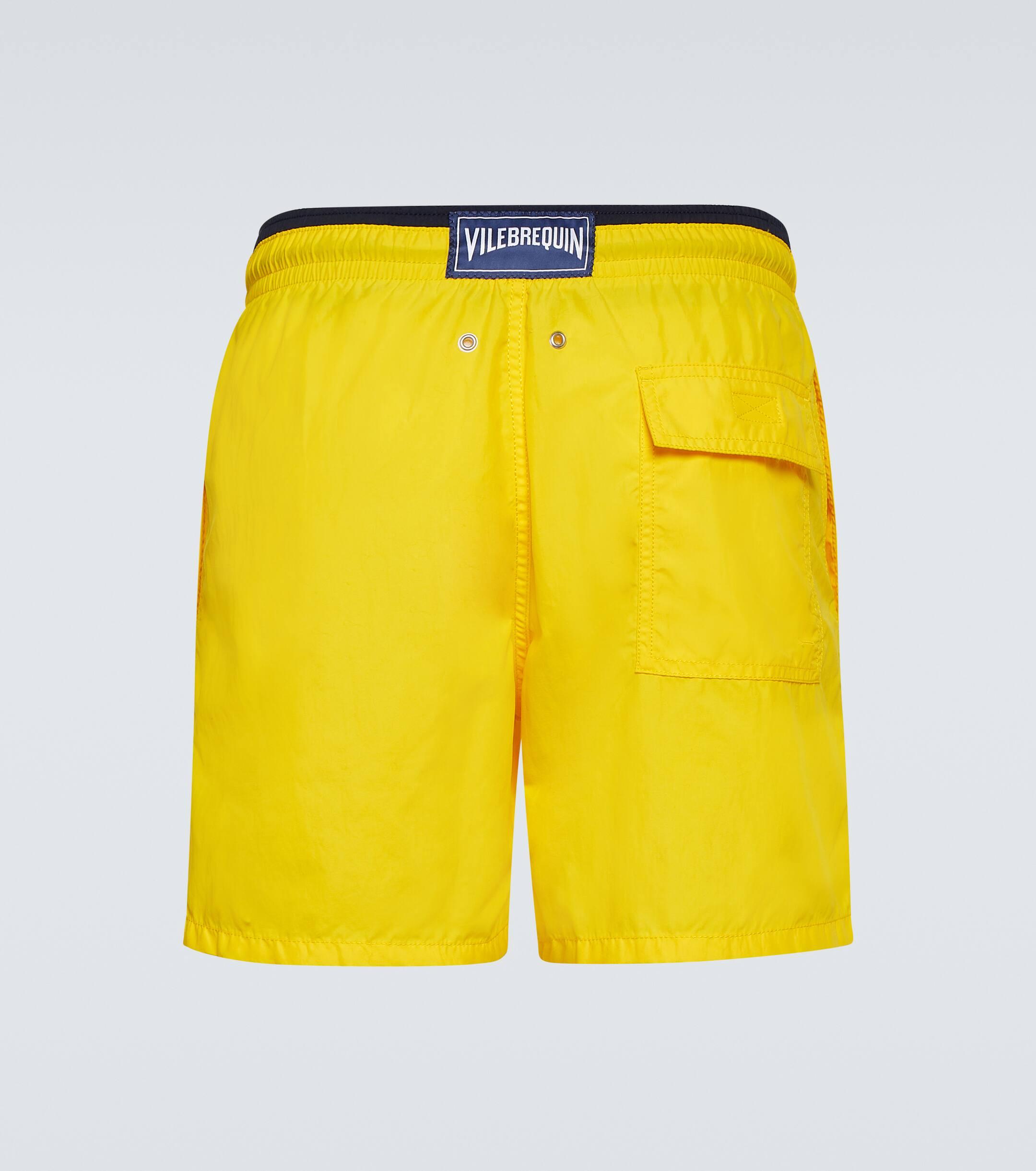 Vilebrequin yellow deals