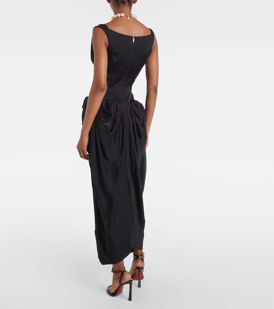 【Vivienne Westwood 】 Sunday Garden ドレス Sunday Garden Dress in MULTICOLOUR | Vivienne Westwood®