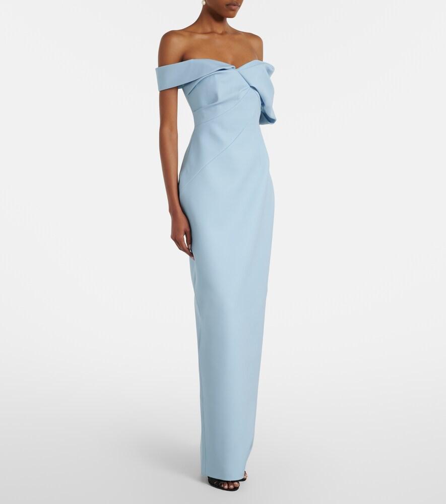 sachin and babi light blue dress Alex Perry Formal dresses and evening gowns for Women main image 1