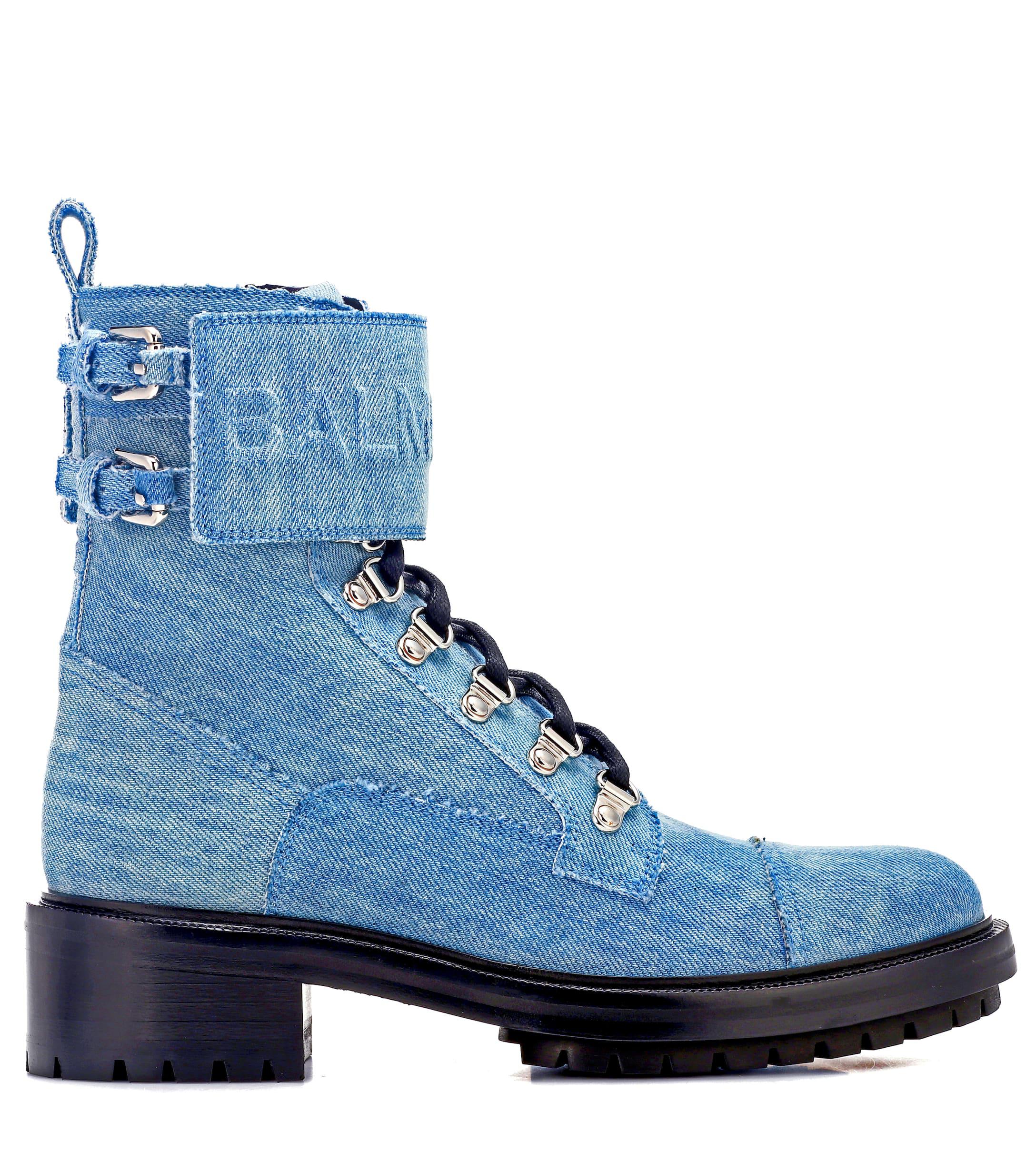 bottines jean