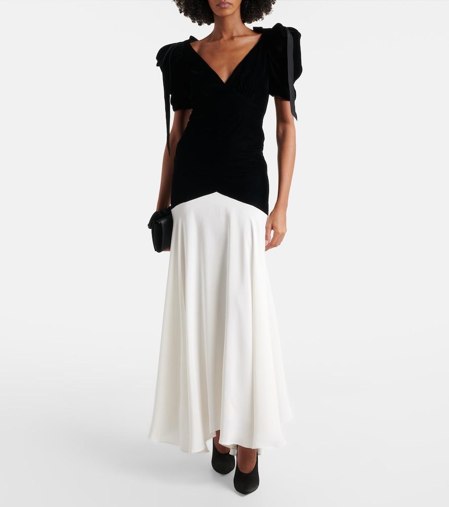 black bell sleeve dress plus size Plus Size Long Sleeve Sequin V-Neck Dress – Ever-Pretty Plus