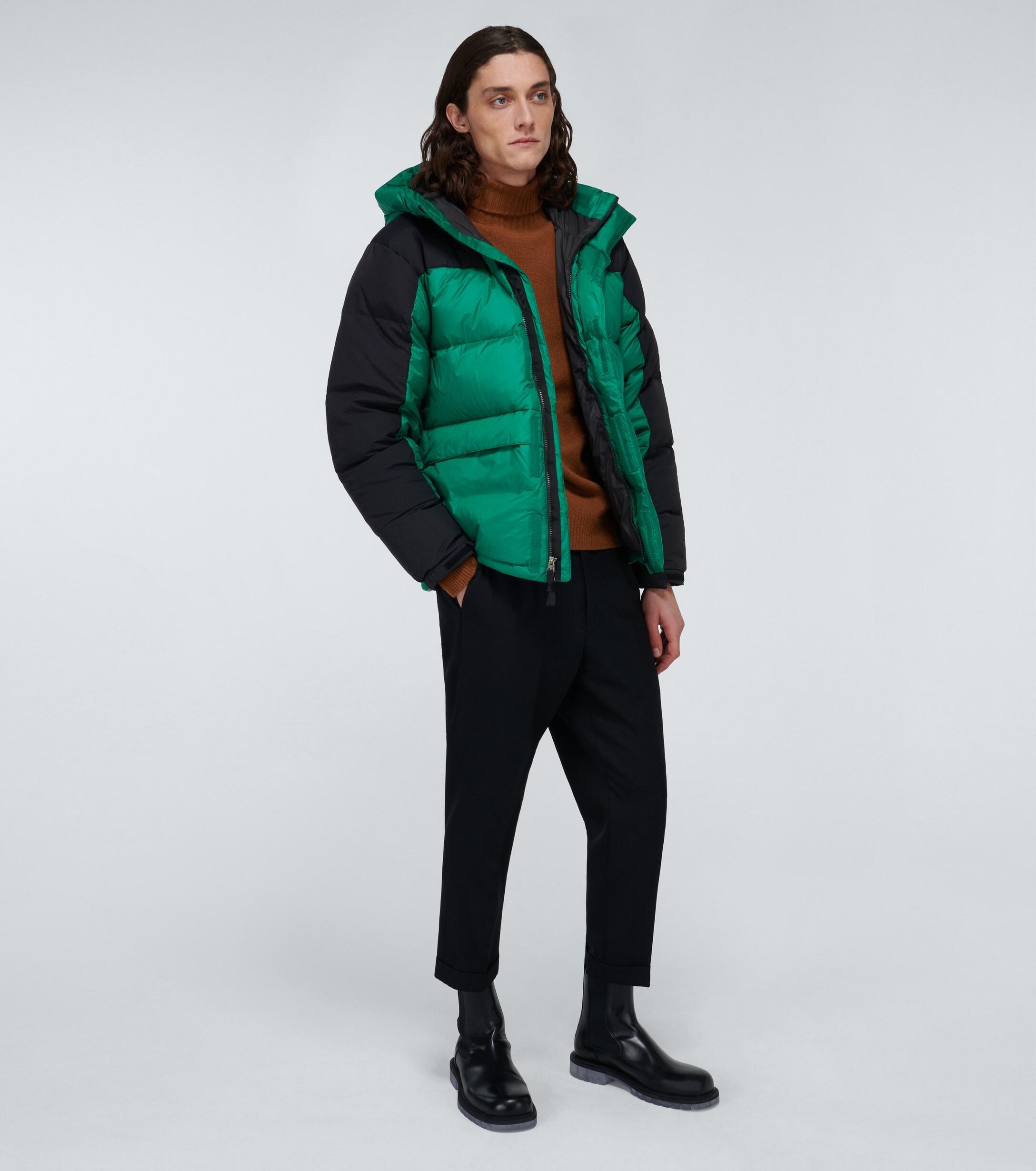 The North Face Retro Himalayan Parka Jacket in Green for Men - Lyst