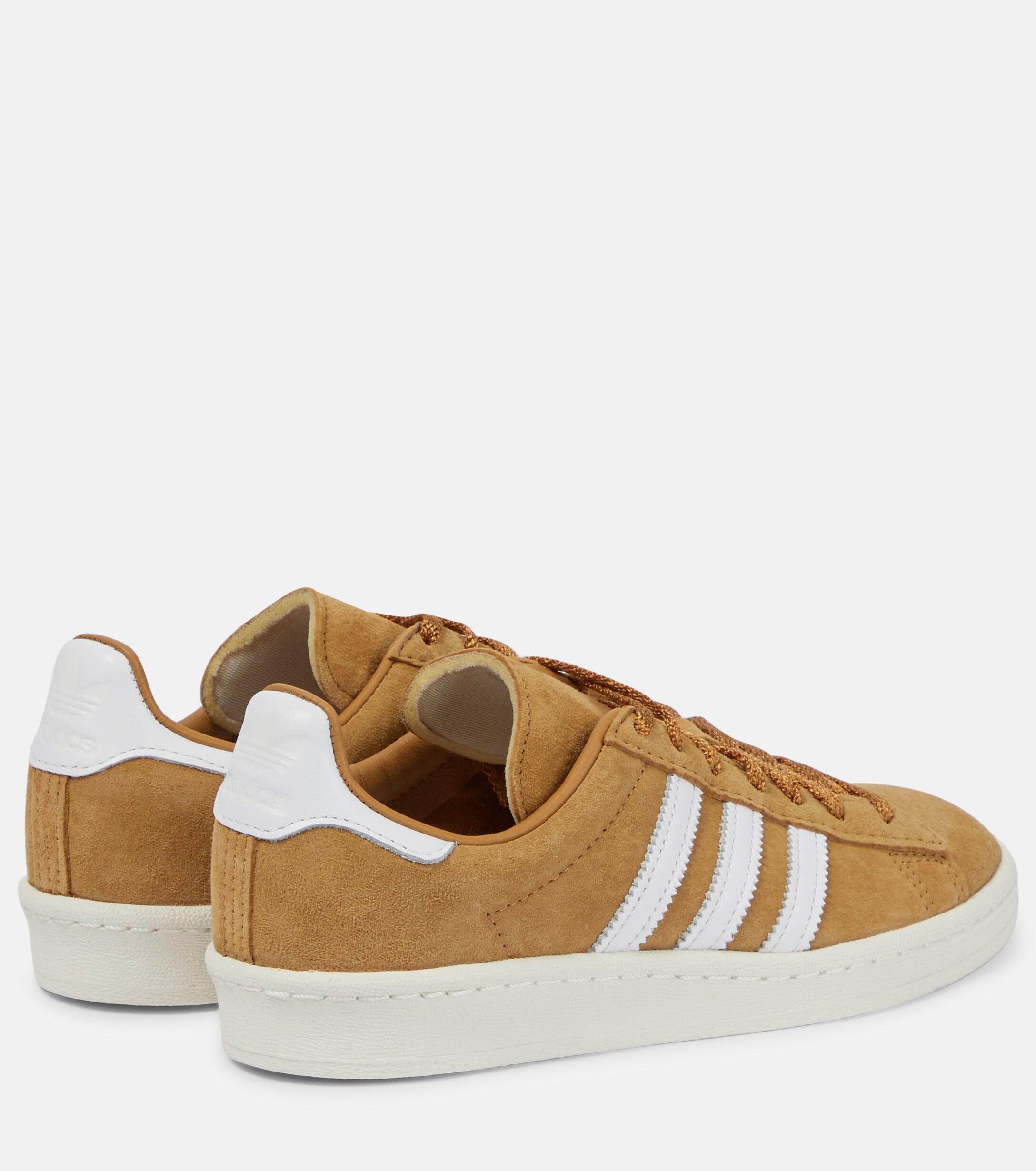 adidas Campus 80s Suede Sneakers in Brown | Lyst Canada