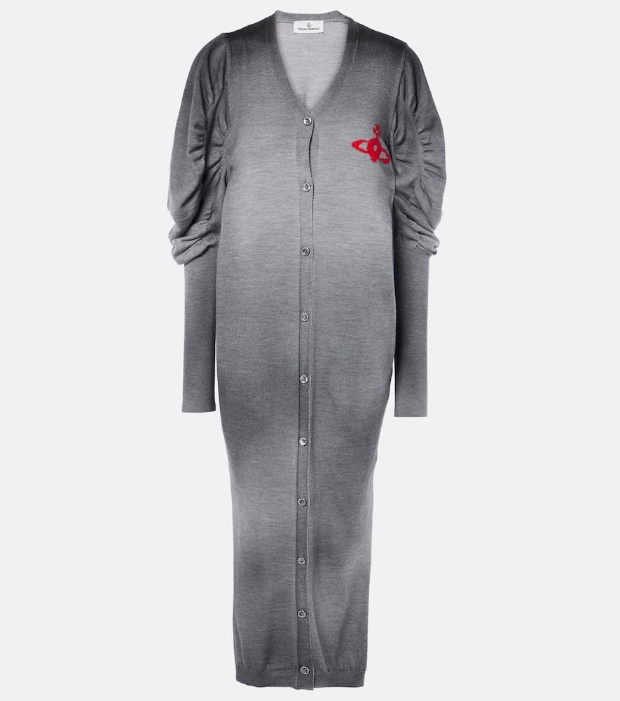 Vivienne Westwood - Woman - Grey - Sweater main image 1