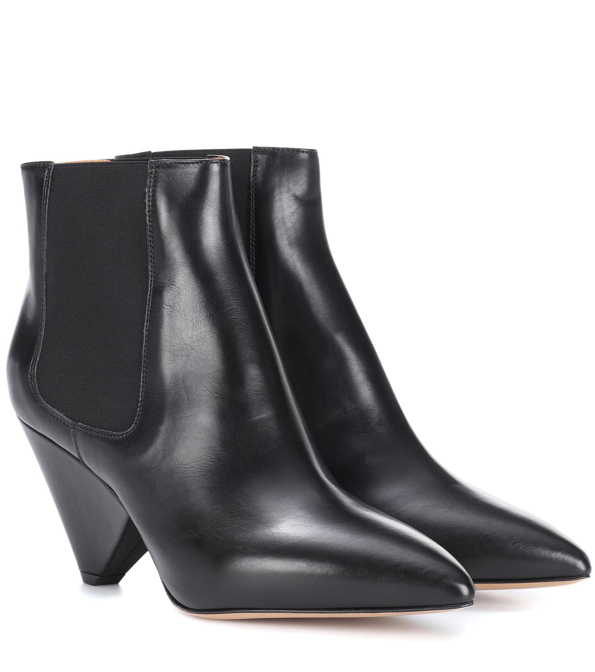 isabel marant lashby boot