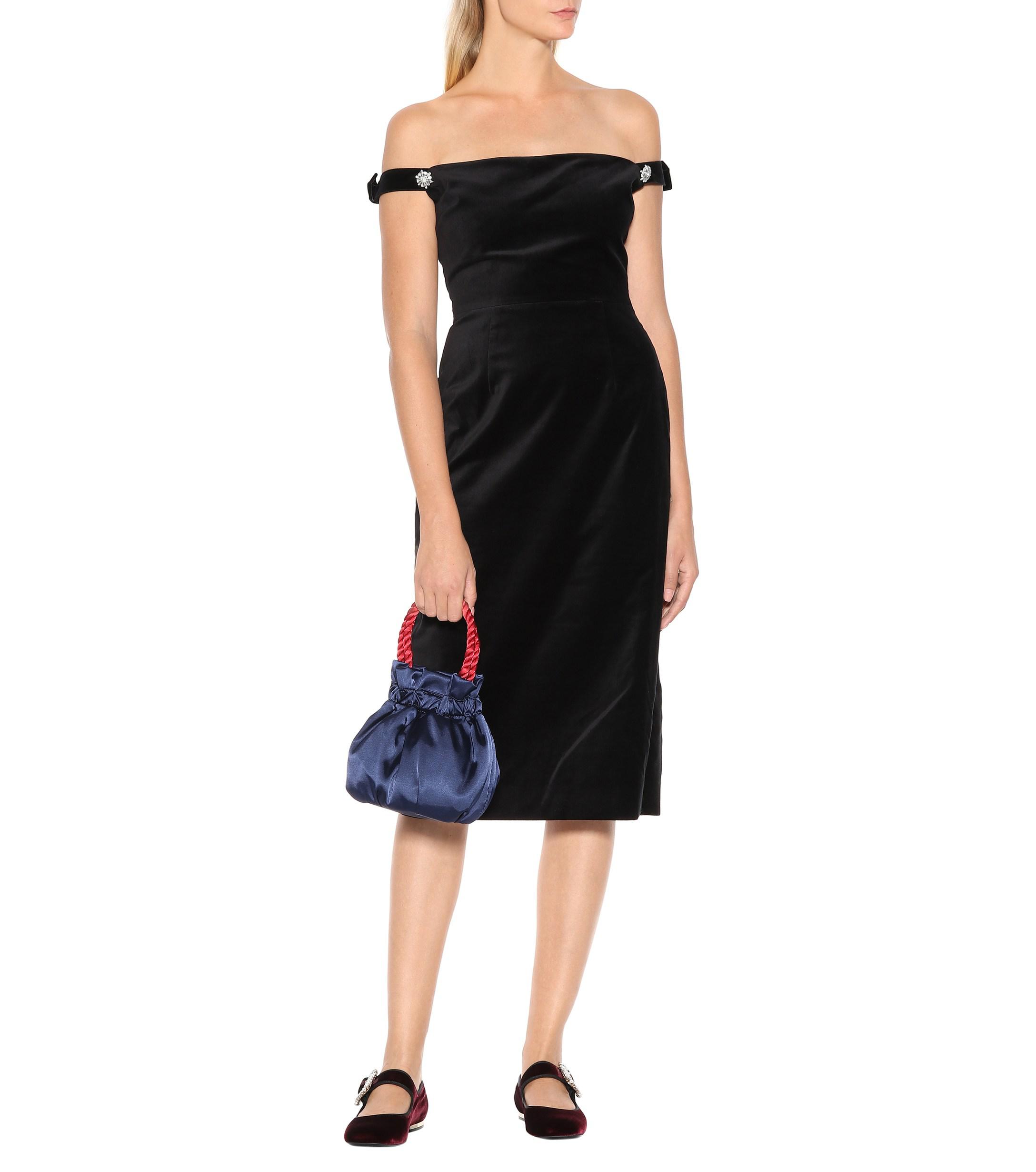 alexa chung falling strap dress
