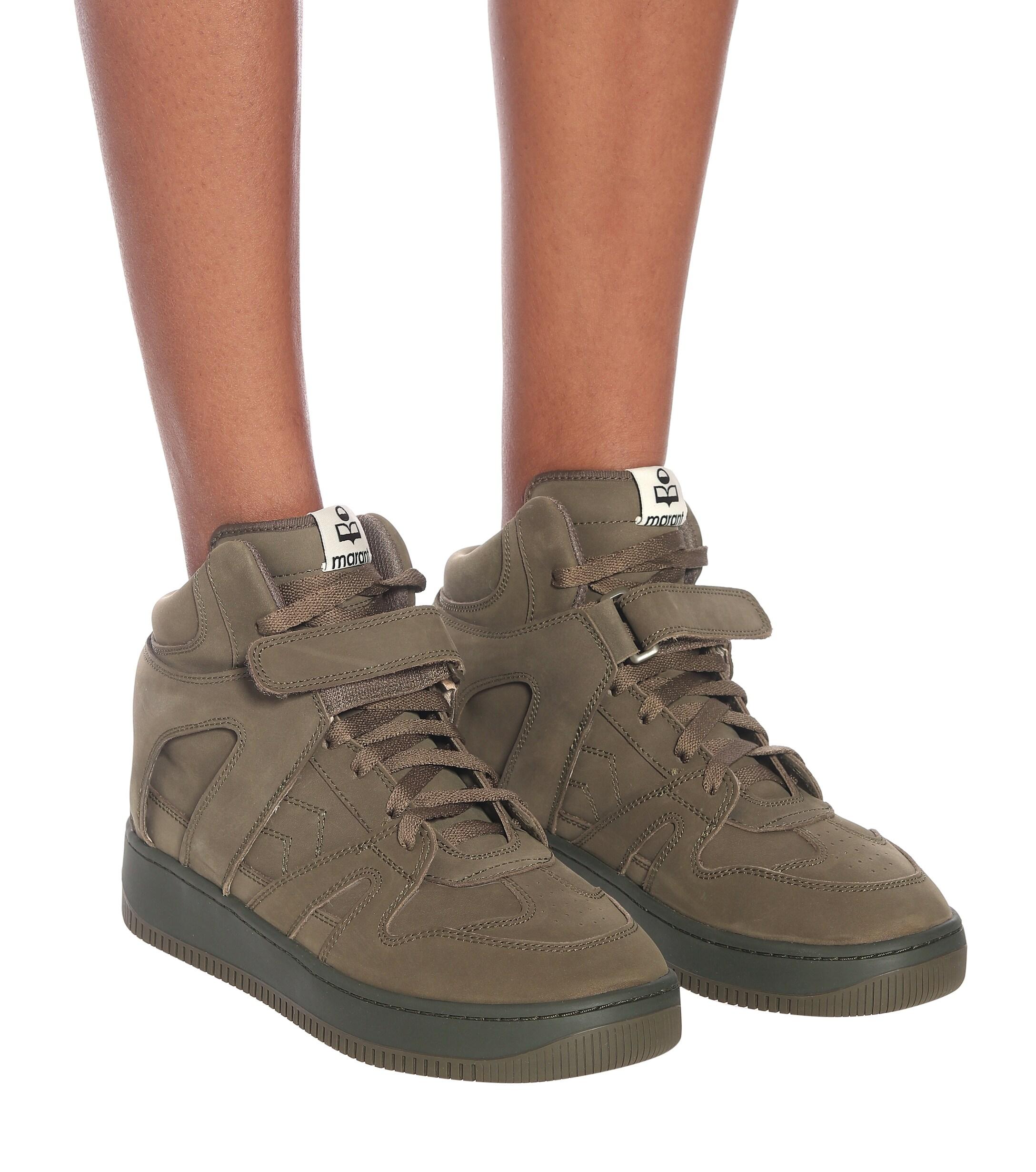 new isabel marant sneakers