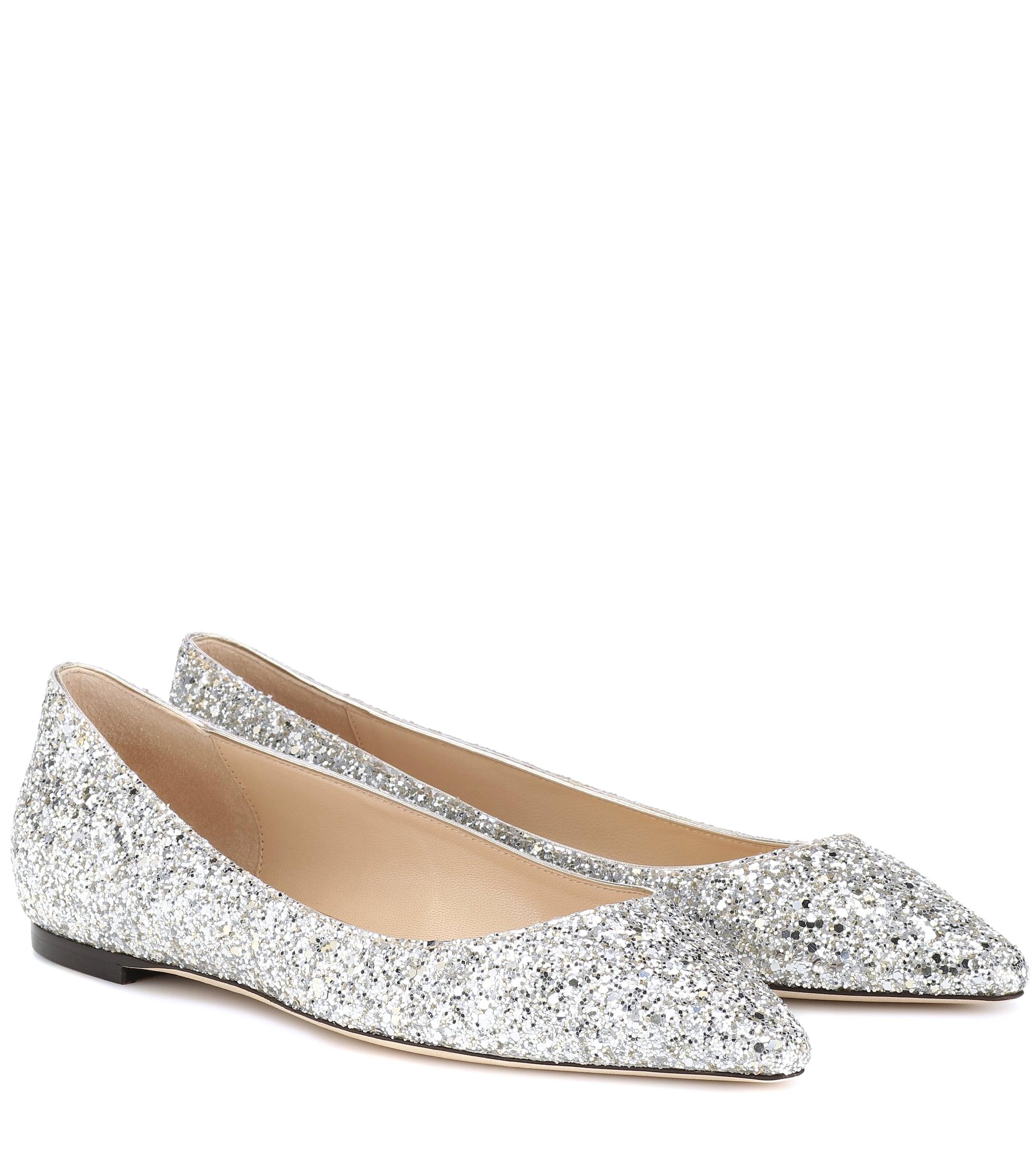 flat jimmy choo