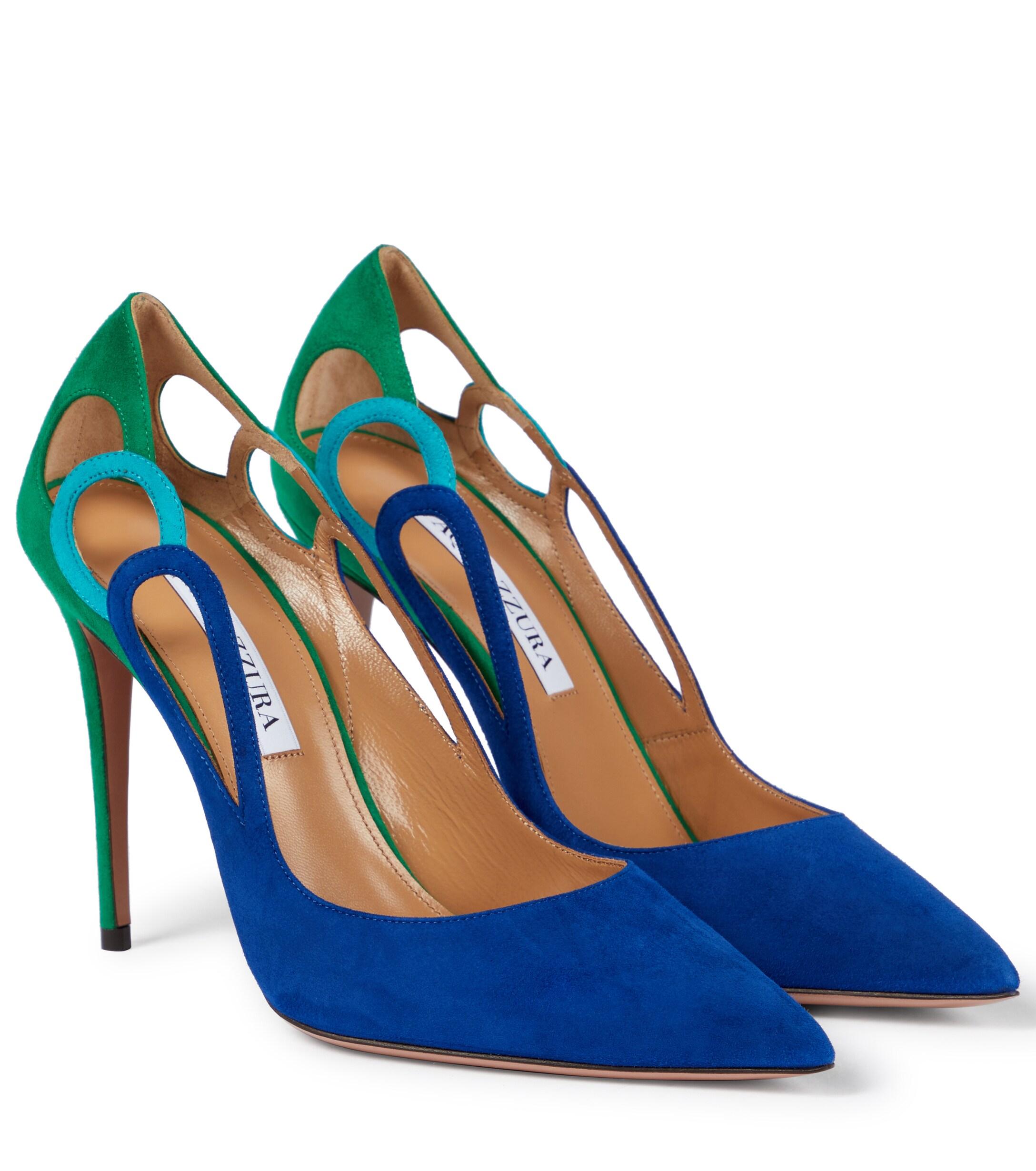 Pumps Acquazzurra Calzature Scarpe Aquazzura Meghan Markle