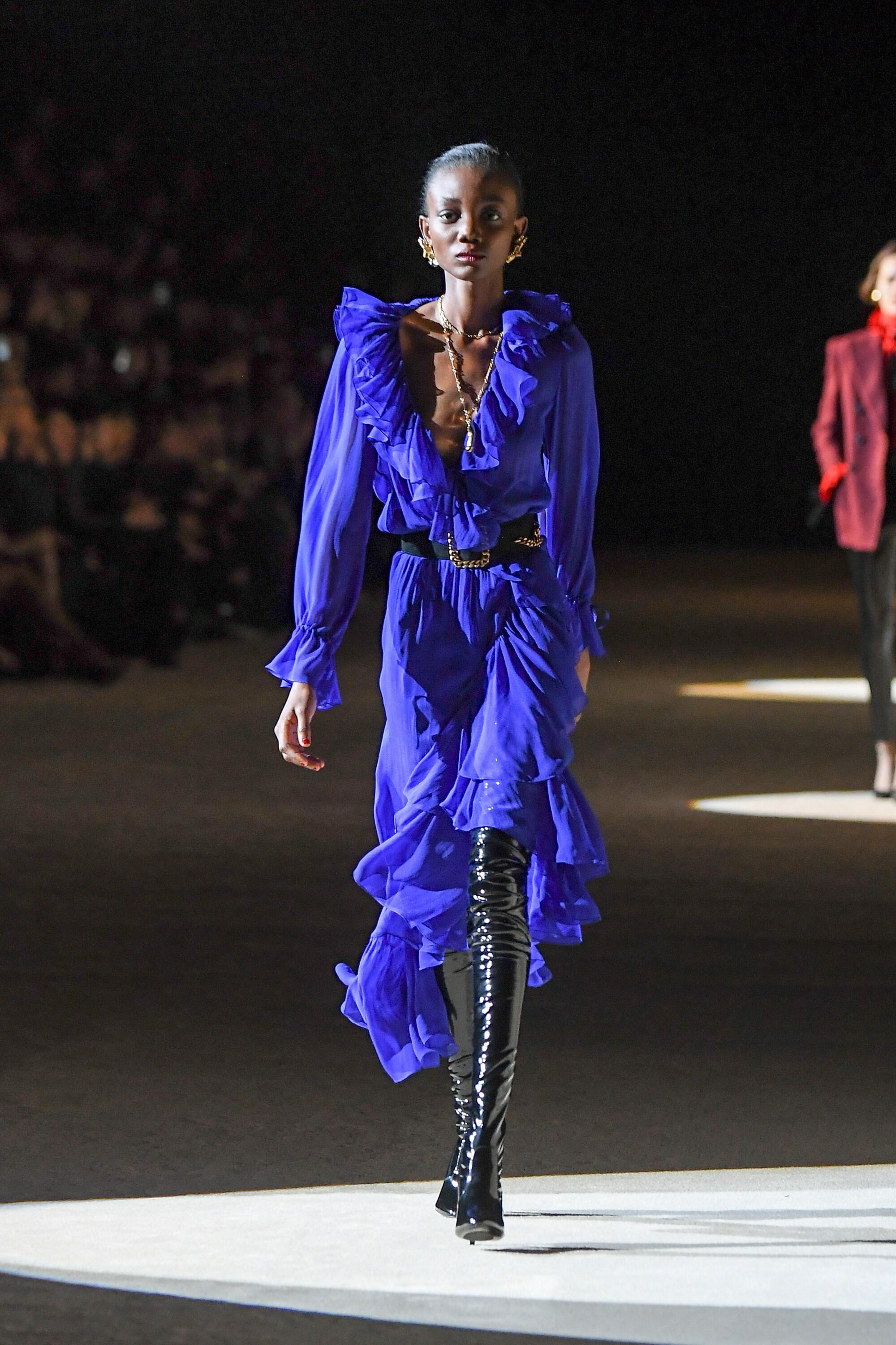 aylah saint laurent