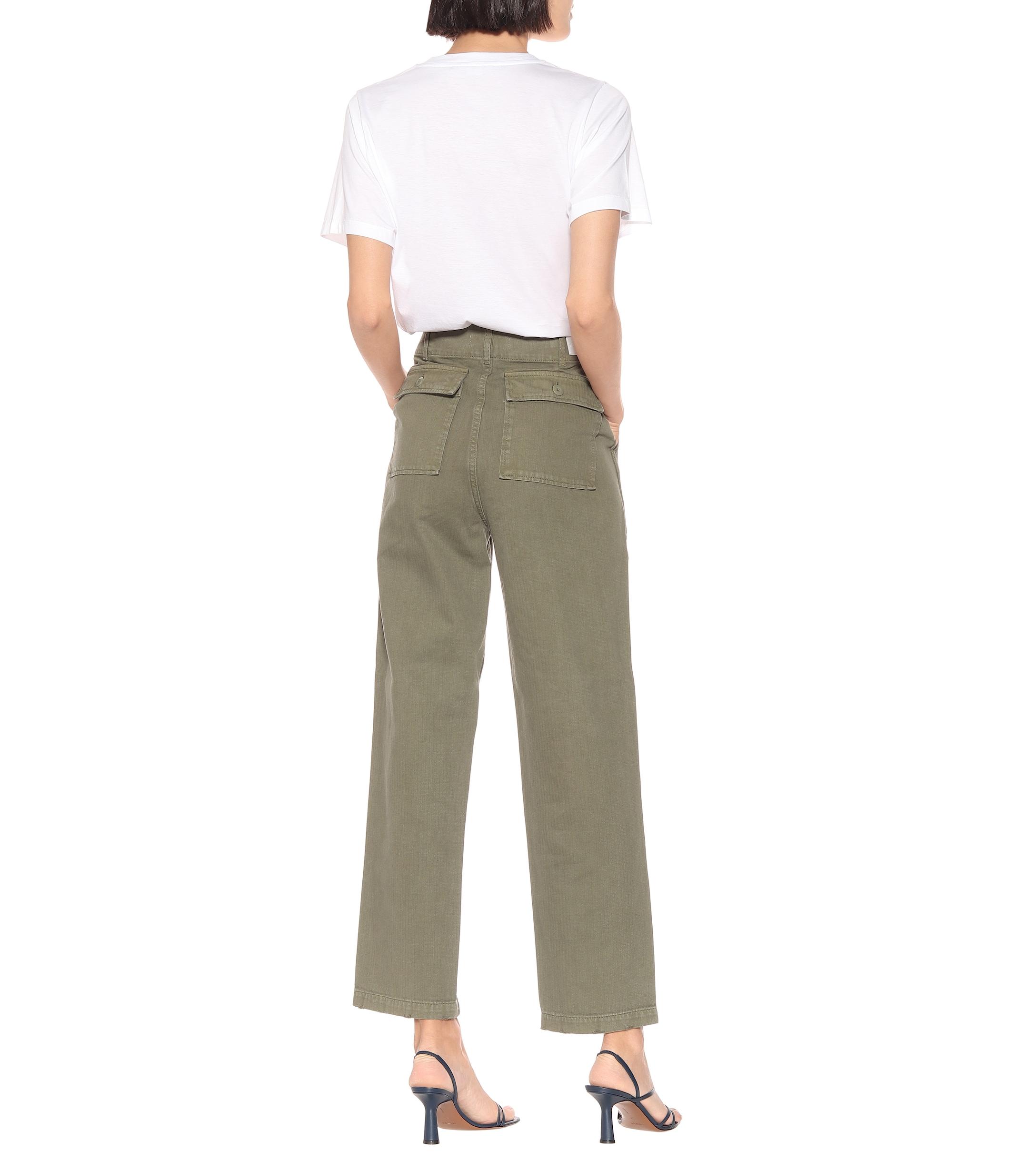 redone cargo pants