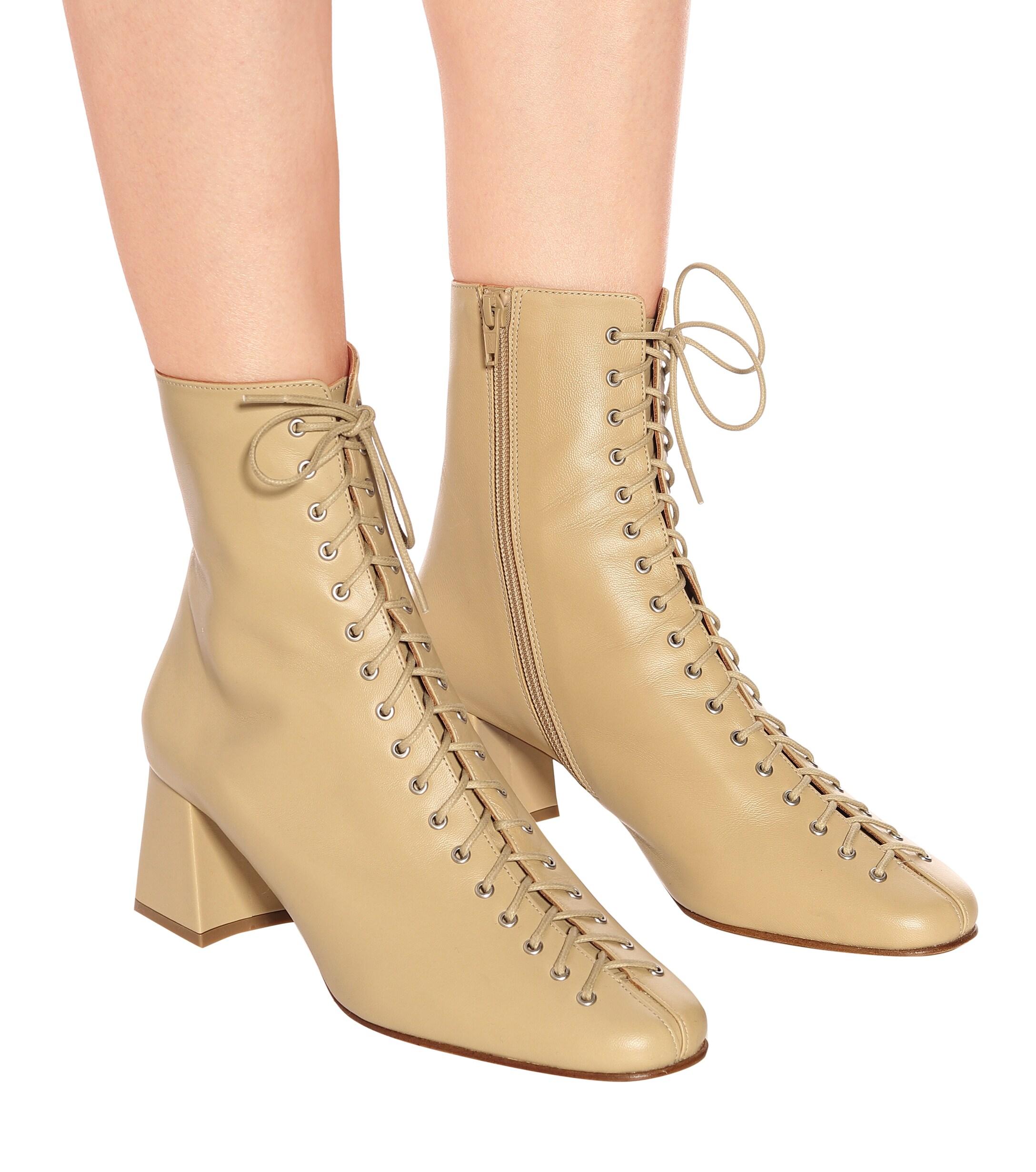 by far ankle boots