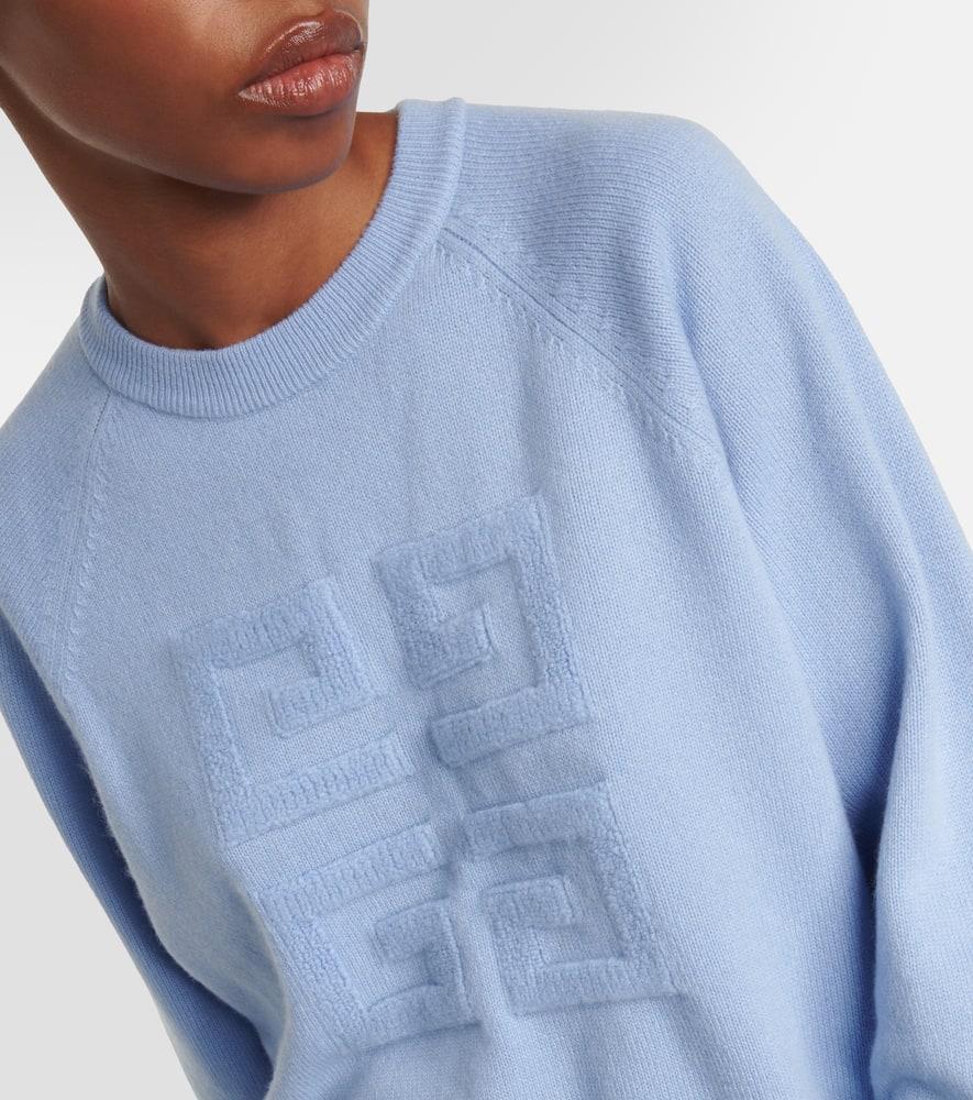 Blue givenchy sweater store