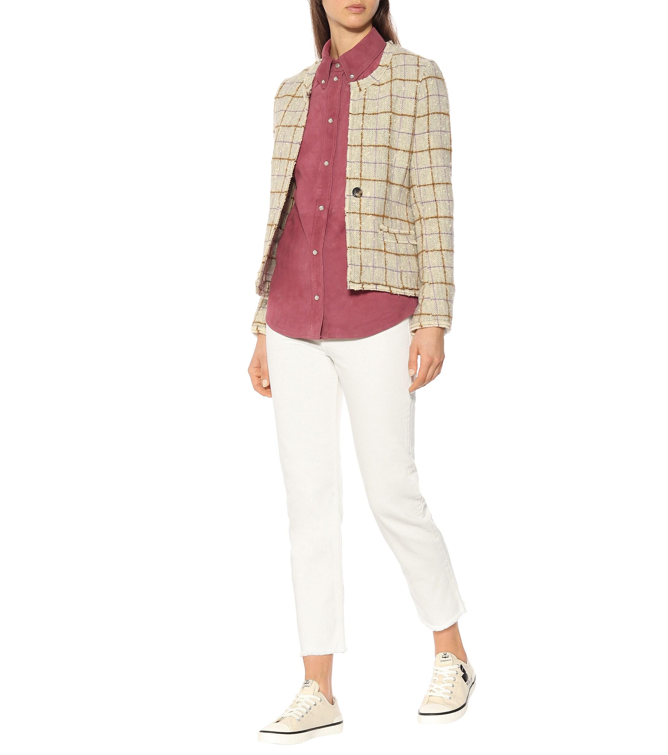 isabel marant lyra jacket