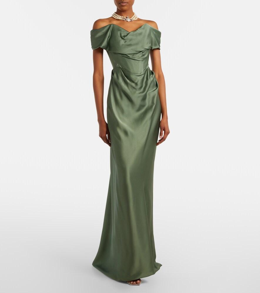 Green Vivienne Westwood Dresses for Women | Lyst