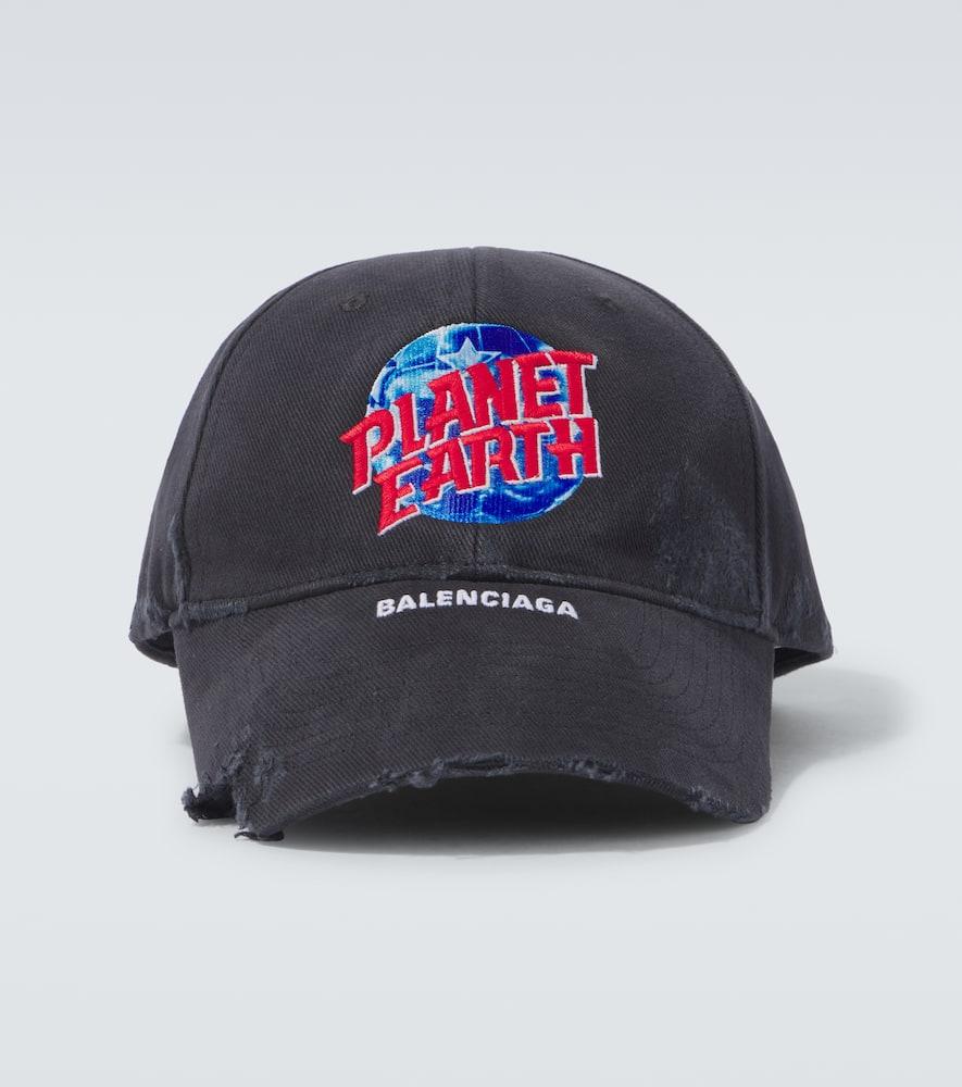 BALENCIAGA】Planet Earth Cap | AYIN