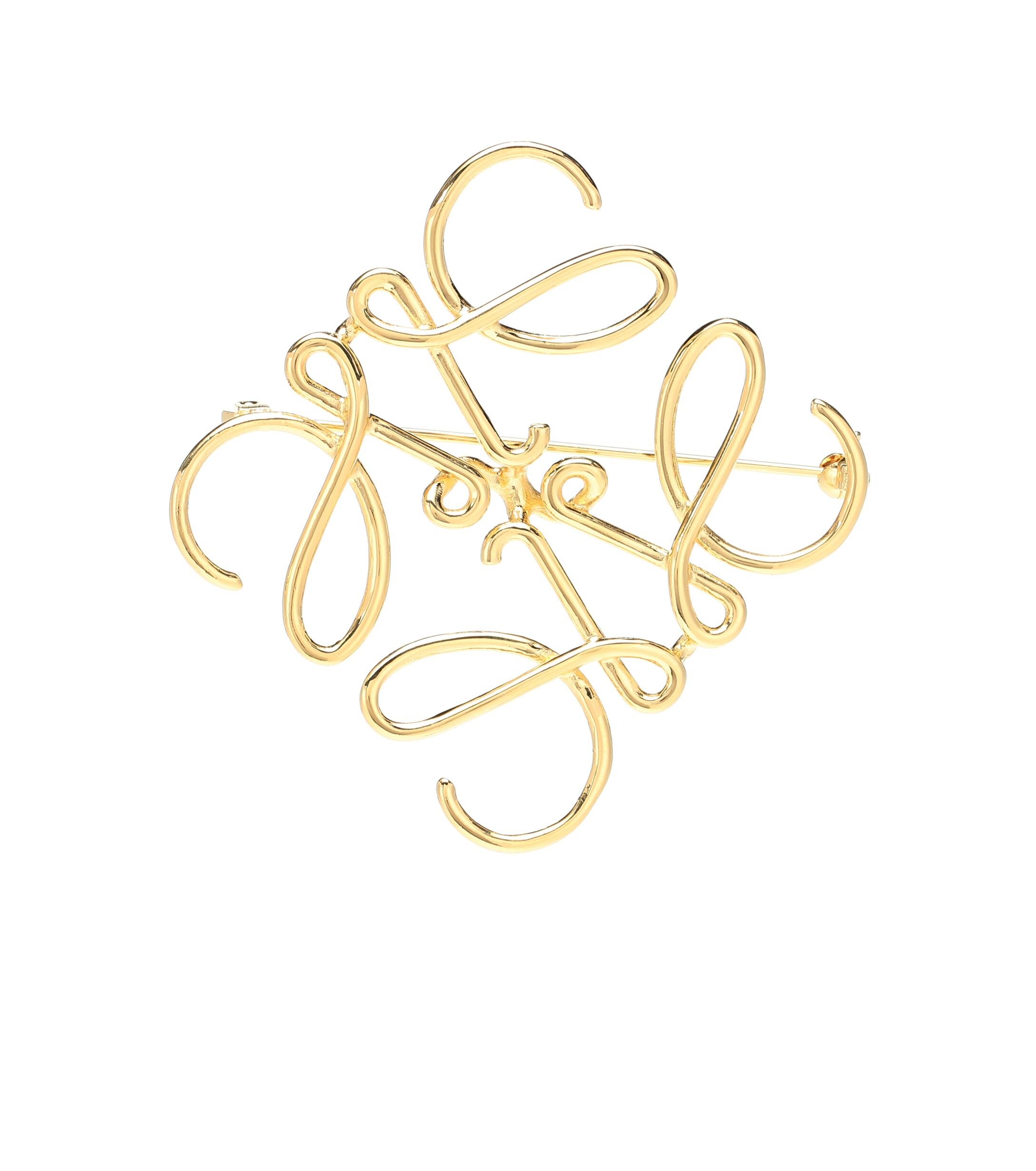 loewe brooch