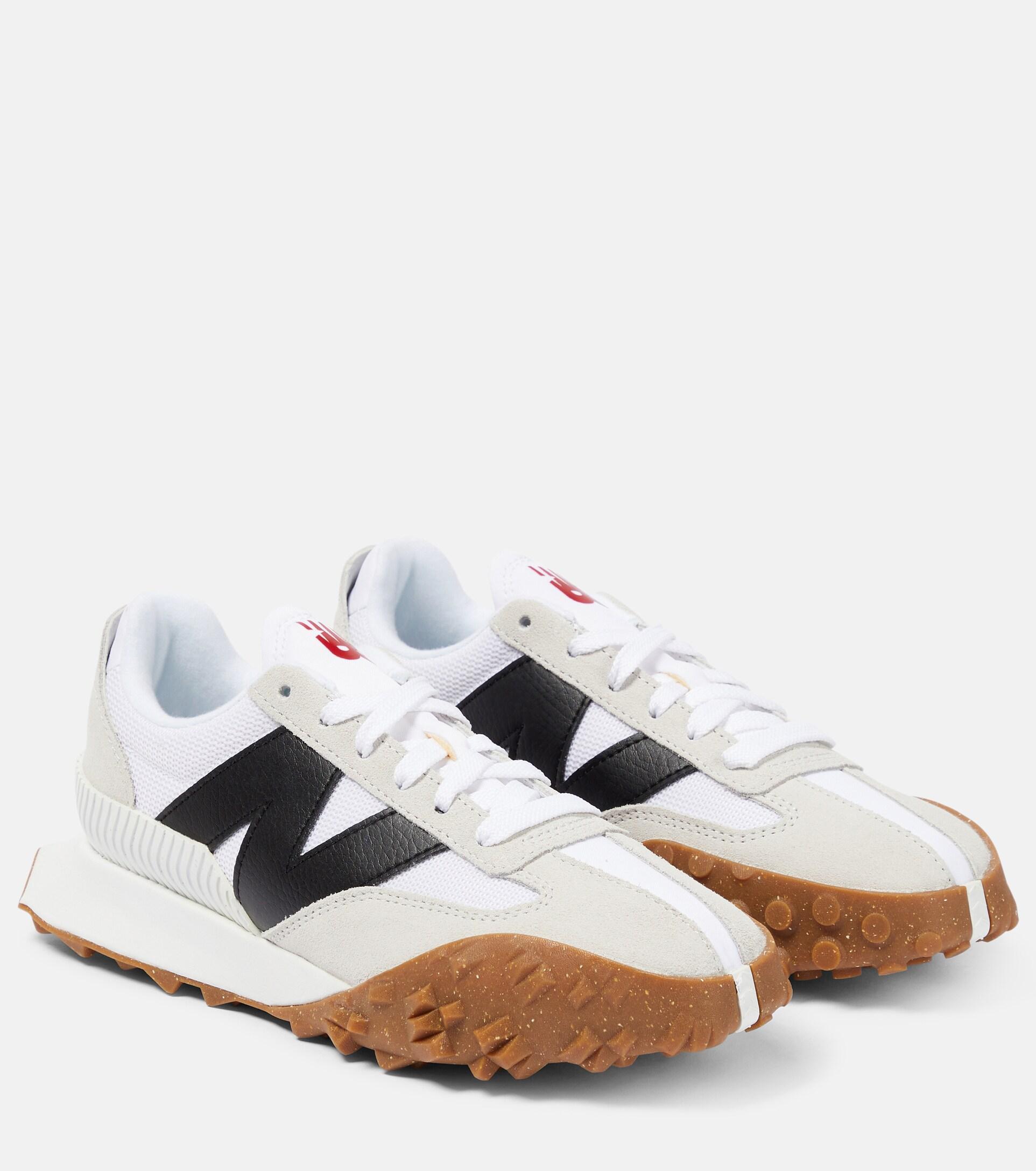 New Balance Xc-72 Sneakers in White | Lyst