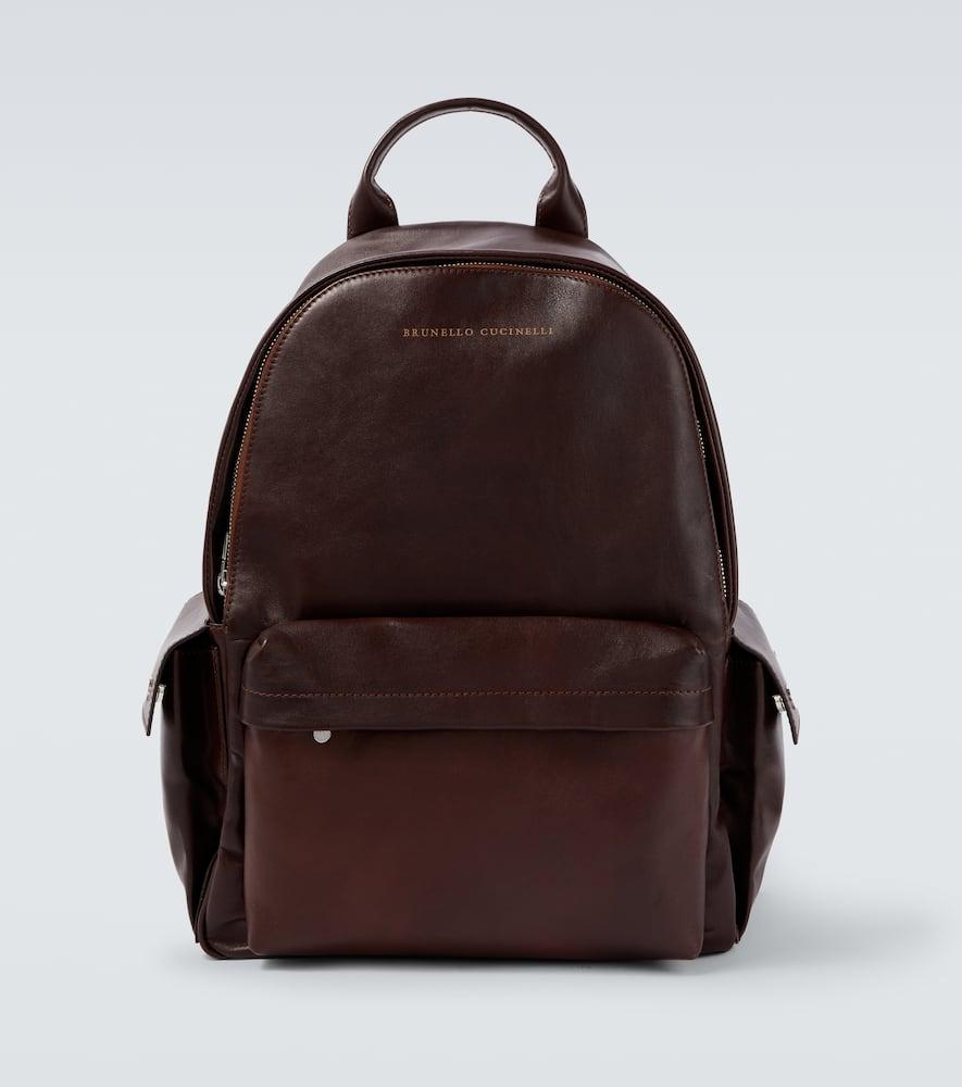Brunello Cucinelli Backpacks for Men | Online Sale up to 27