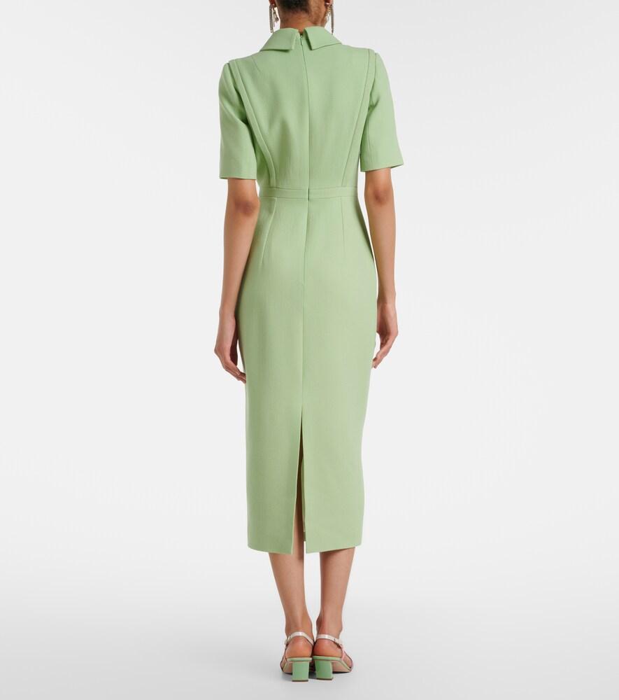 Green Dresses for Women | Lyst