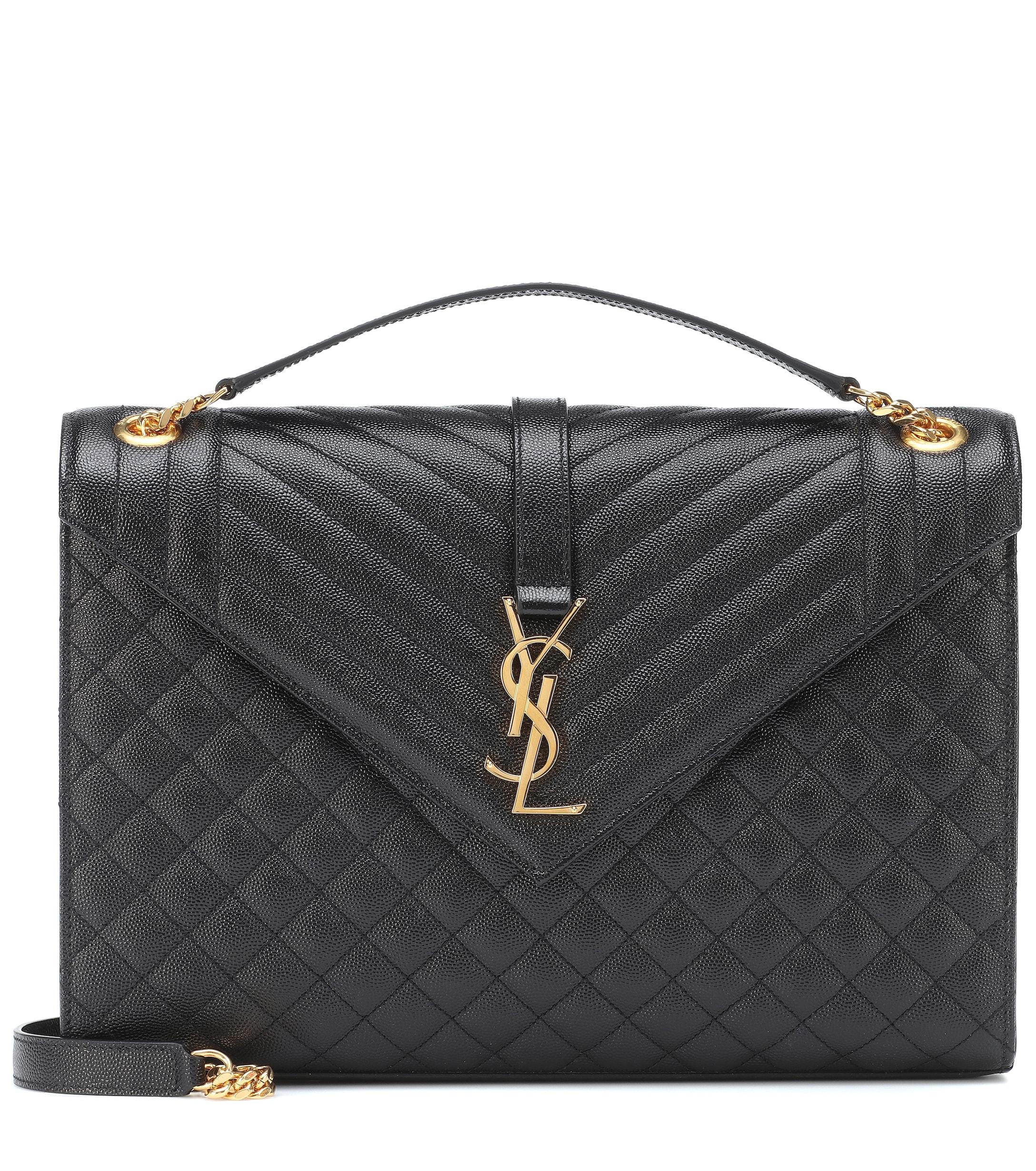 envelope saint laurent