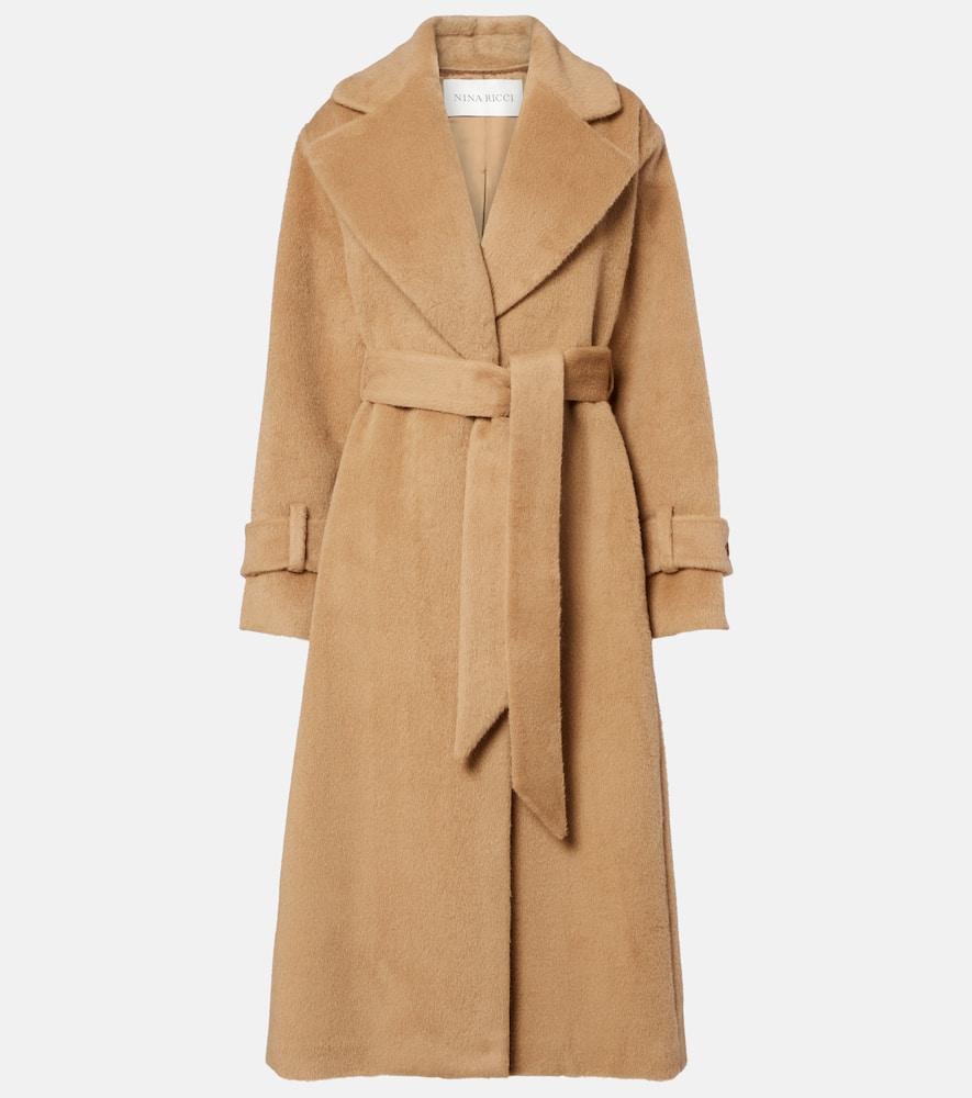 Nina Ricci Coats for Women | Online Sale up to 84% off | Lyst