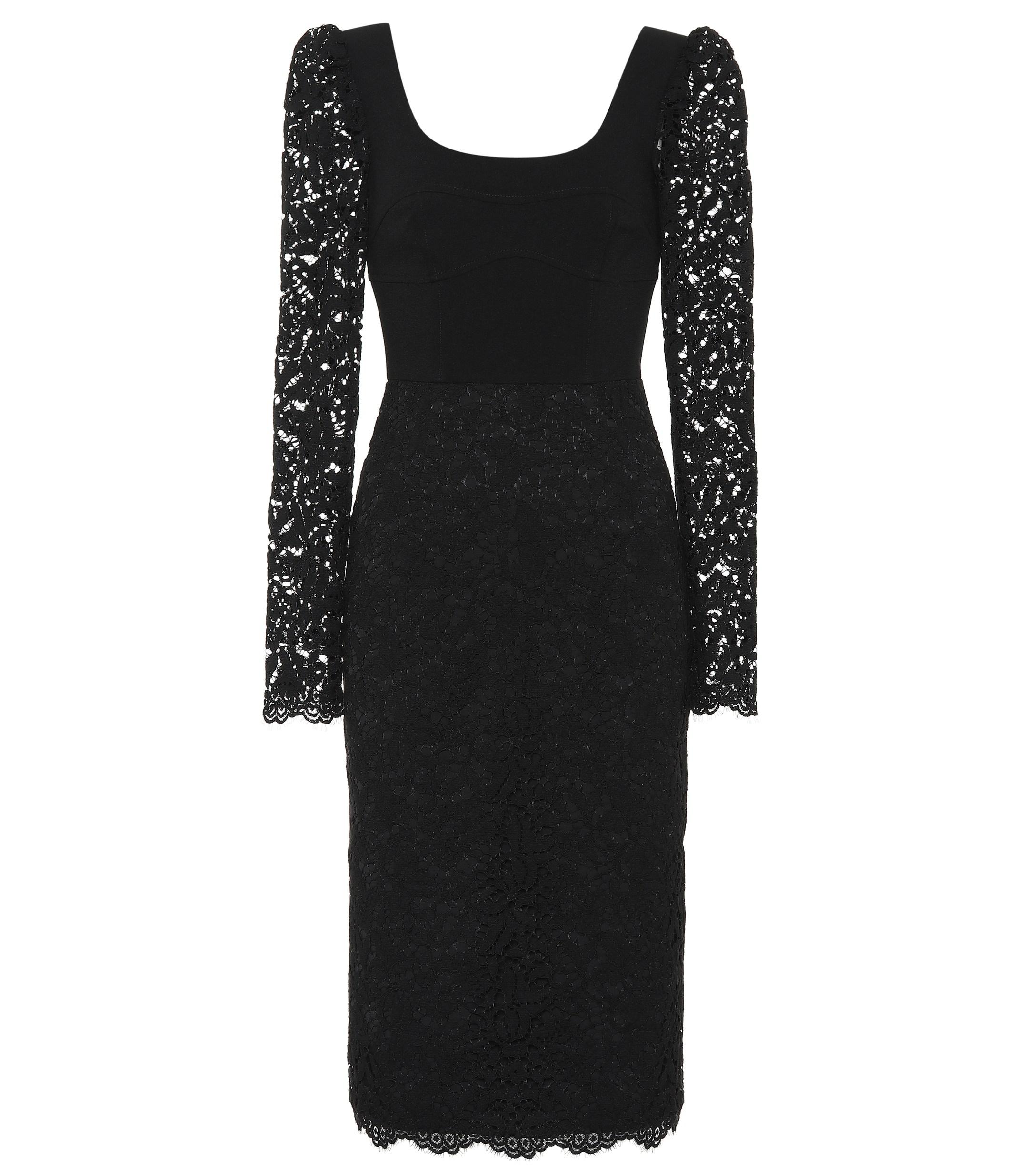 rebecca vallance le saint lace dress