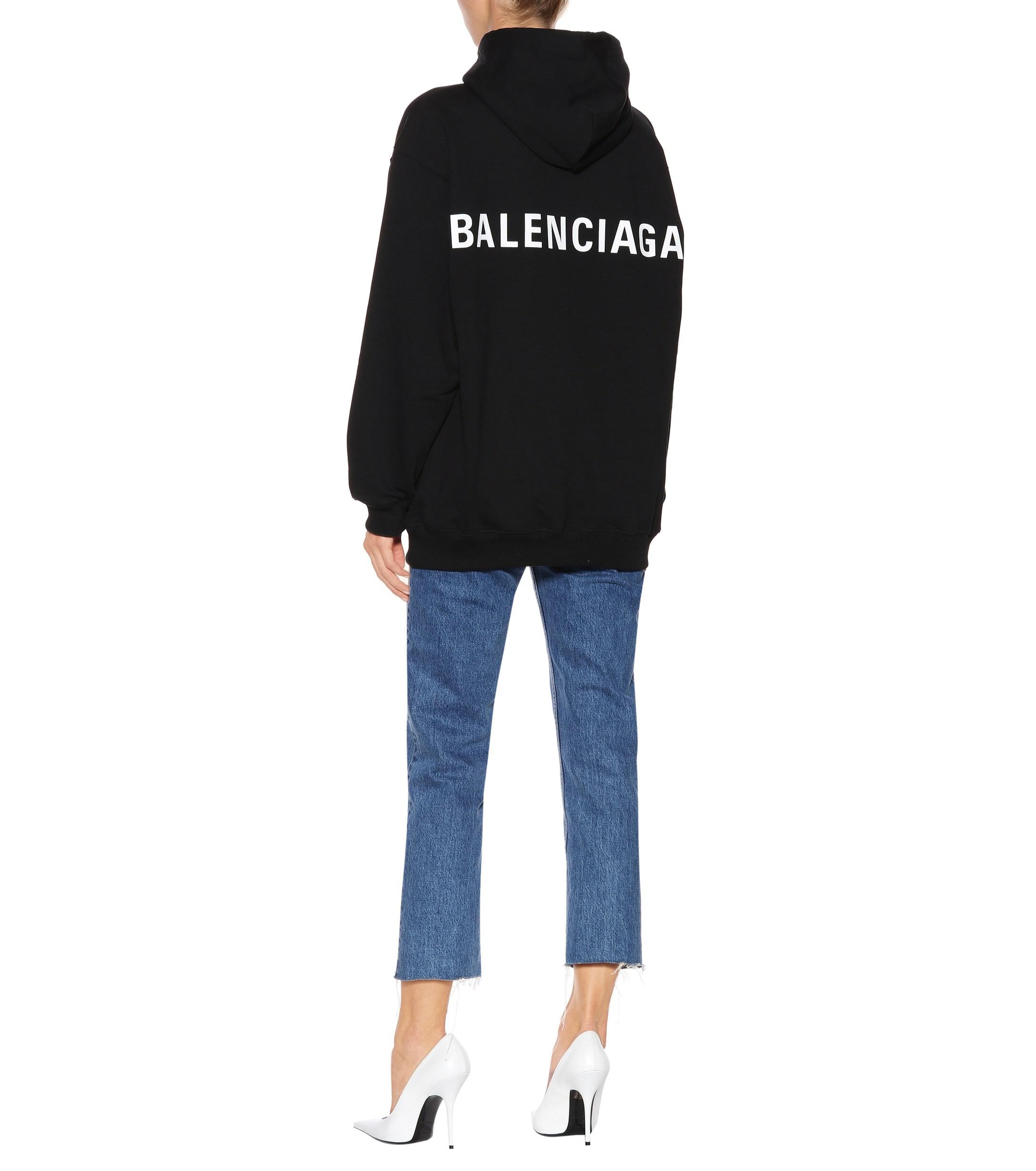balenciaga sweatshirt womens 2013