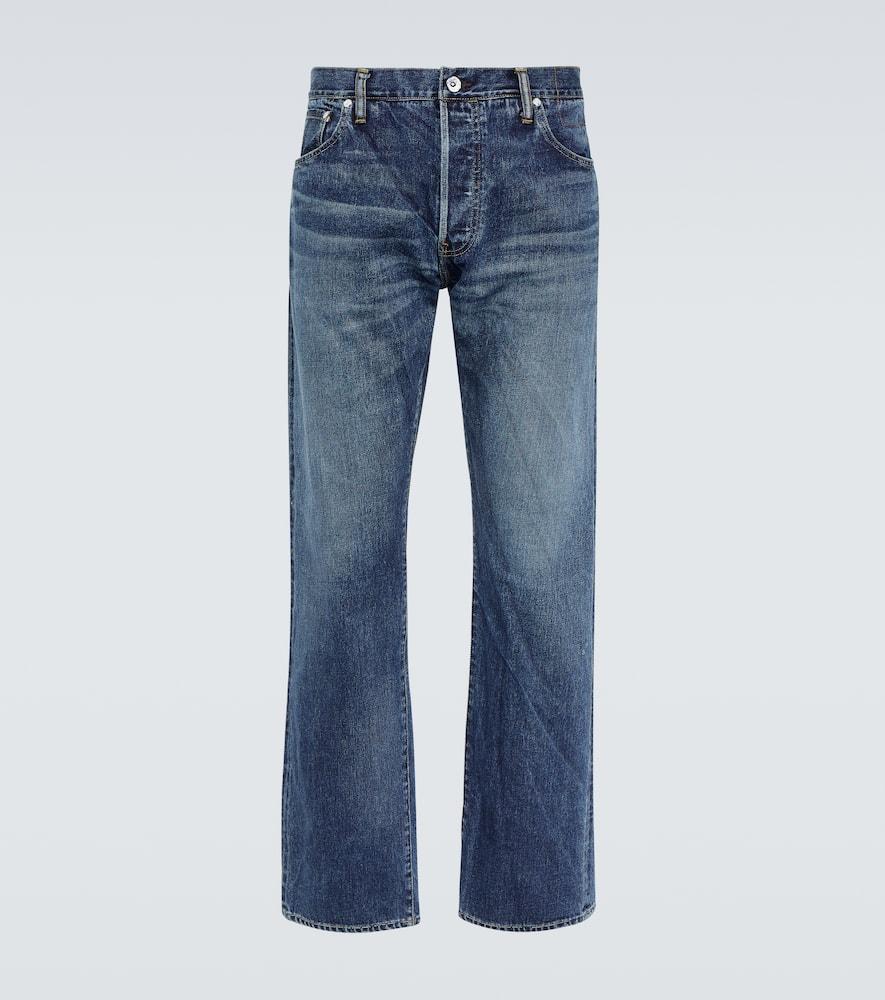 Visvim Social Sculpture 01 Damaged shop 41