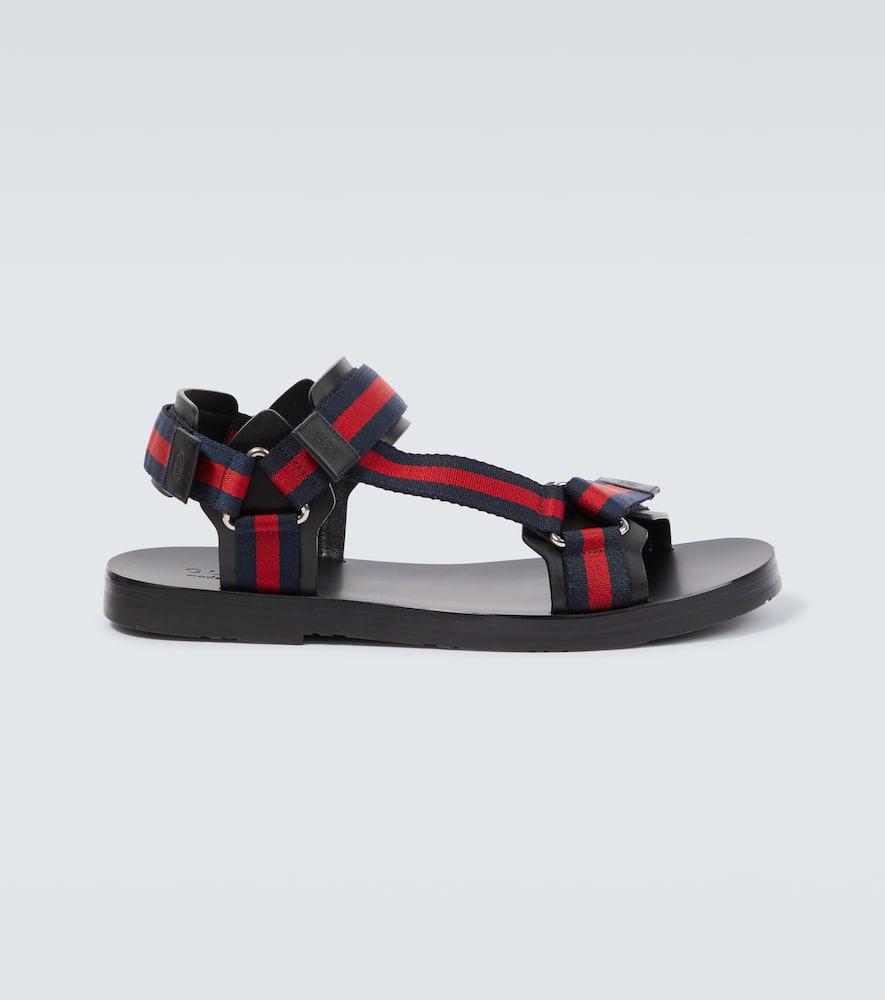 Men's Gucci Sandals and Slides Lyst Page - Main Image