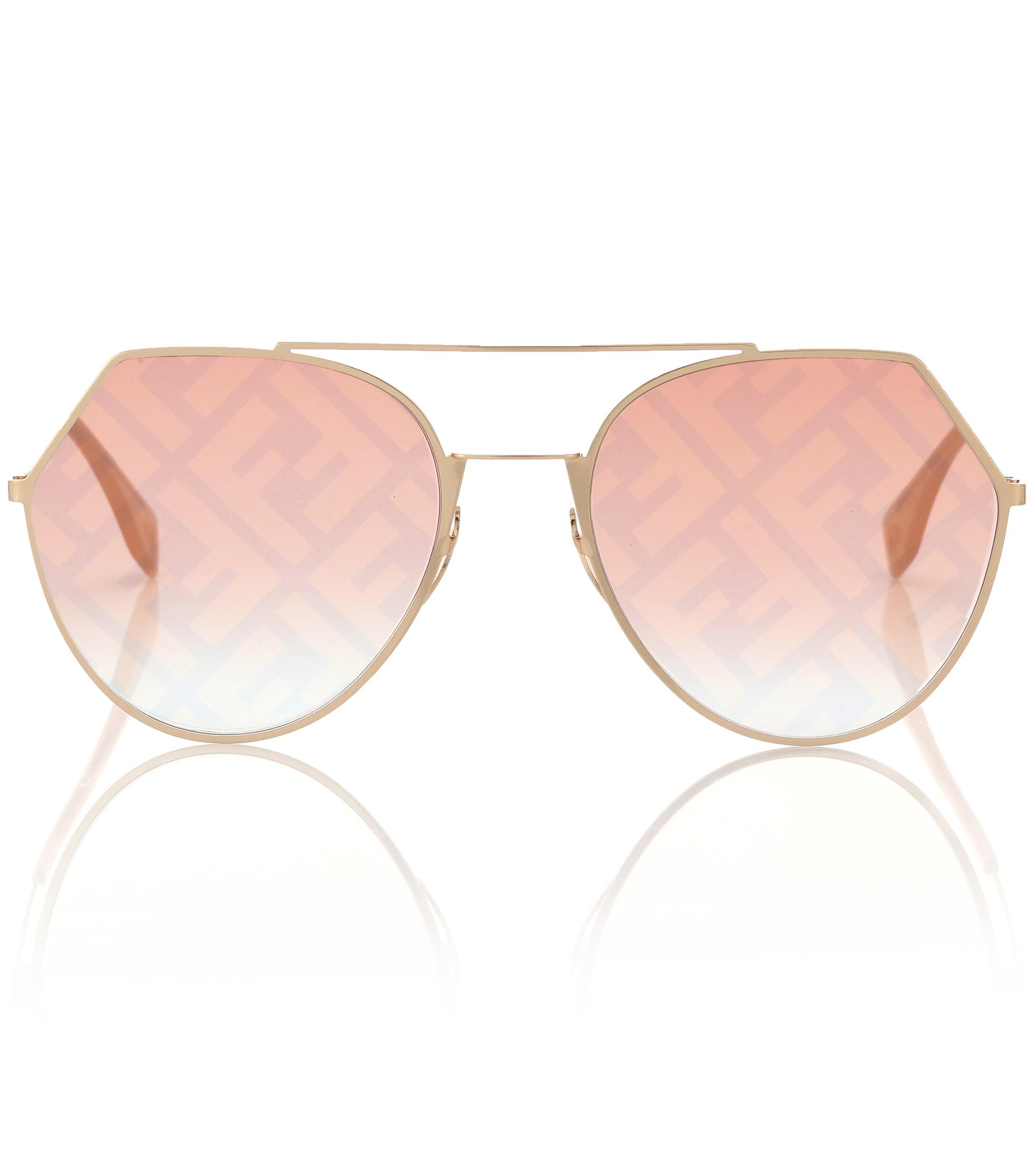 fendi eyeline sunglasses