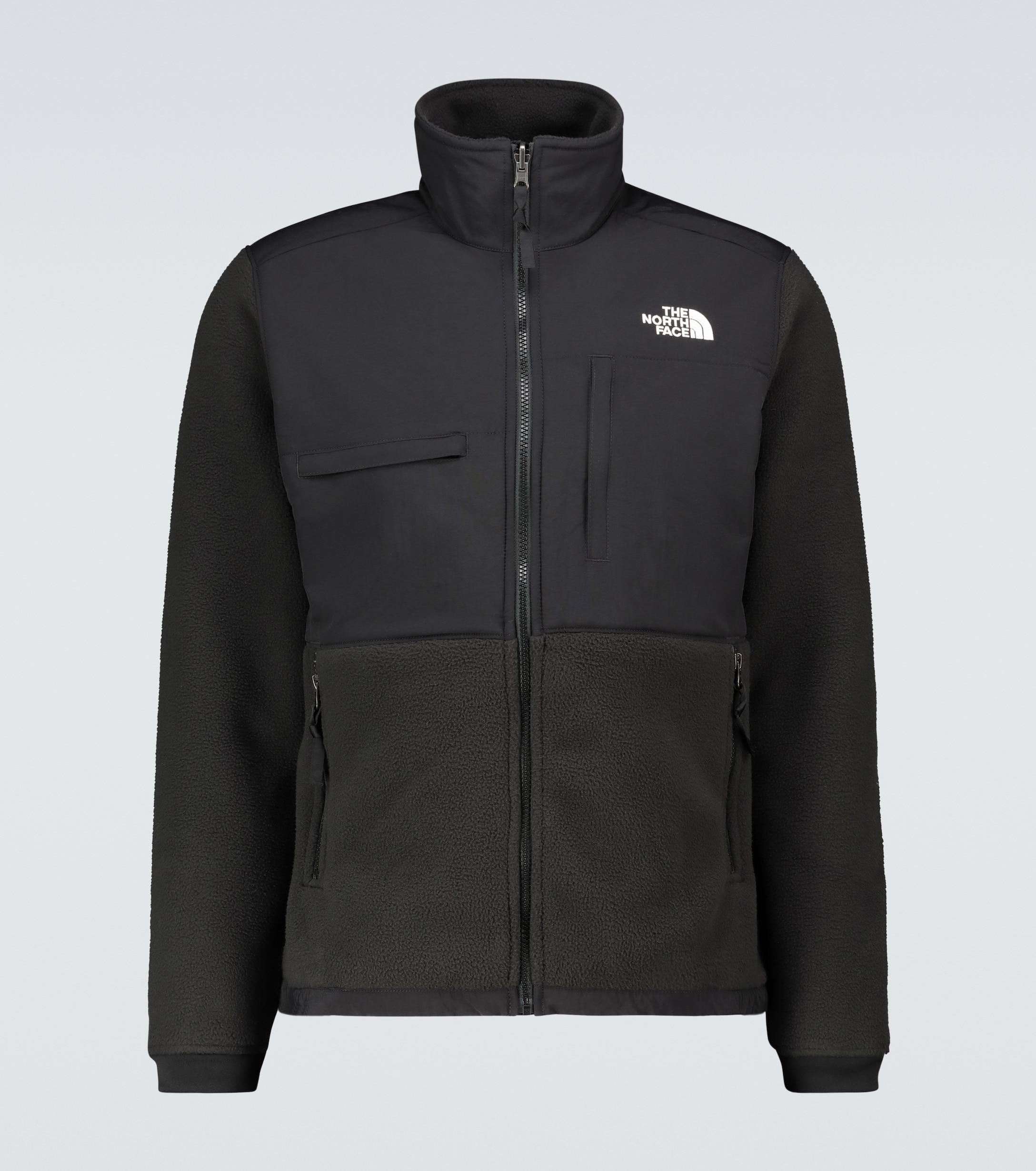 The North Face Highrail Fleece Jacket in Black for Men - Save 67% - Lyst