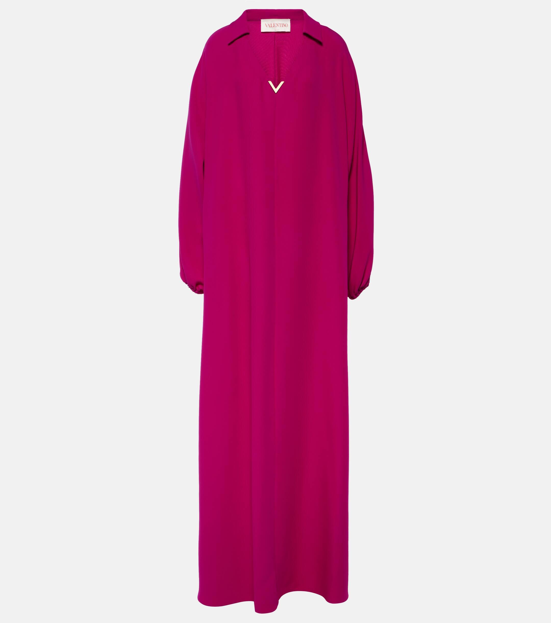 Robes longues Valentino pour femme Reductions en ligne jusqu a 50 Lyst