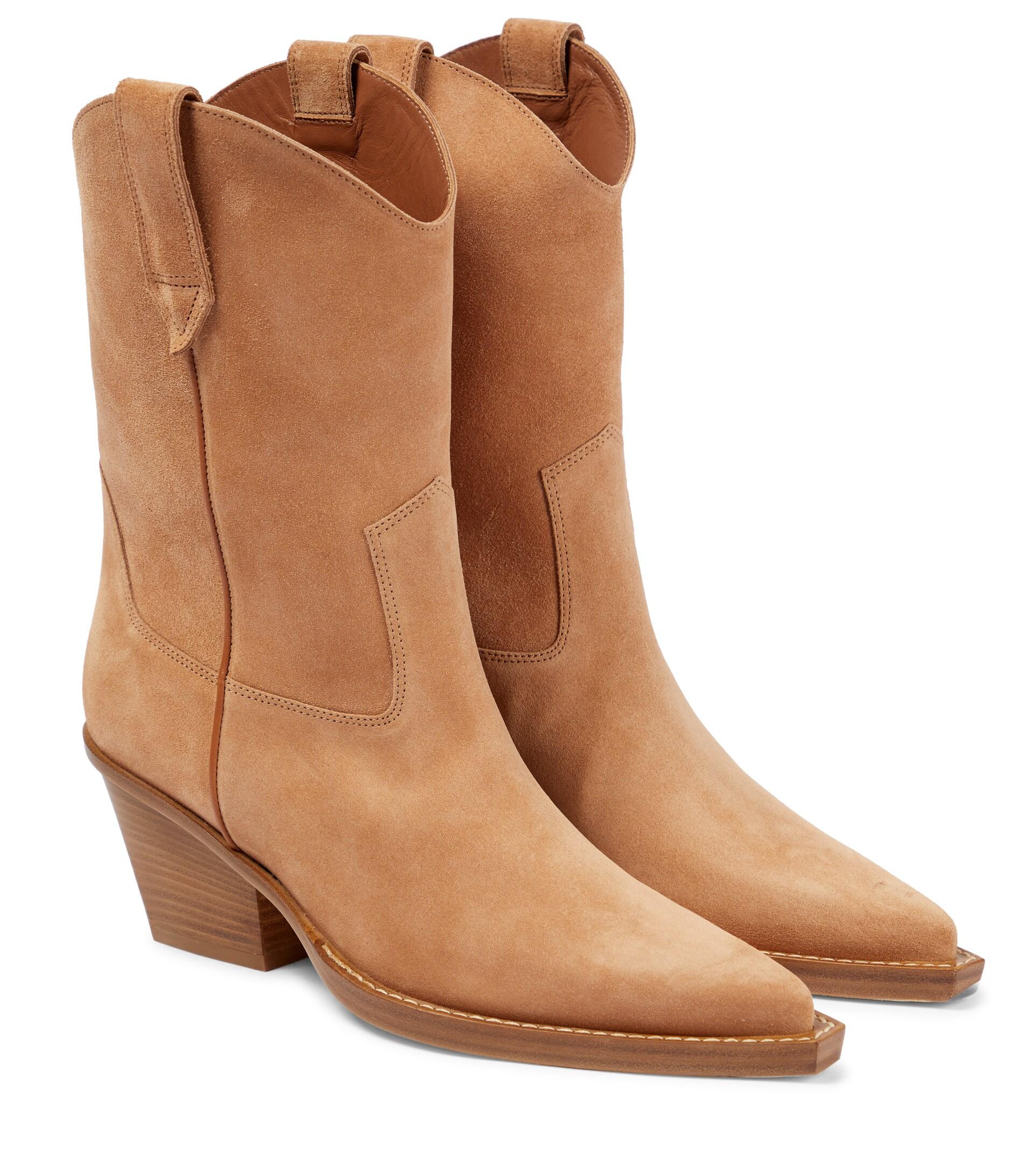 Paris Texas Black Ivana Boots