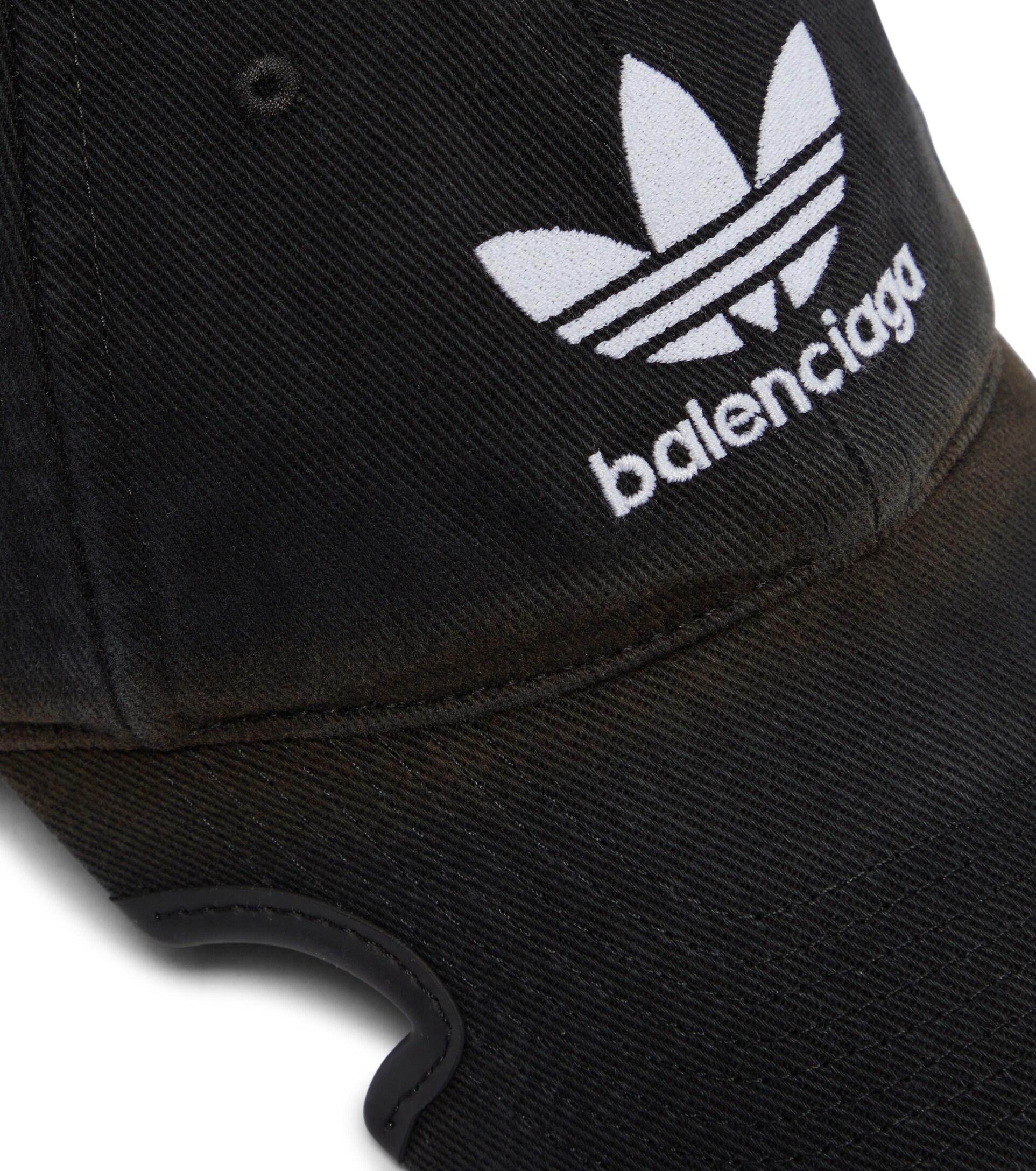 送料込 BALENCIAGA×adidas キャップ 「最新予約アイテム」 www.ozan