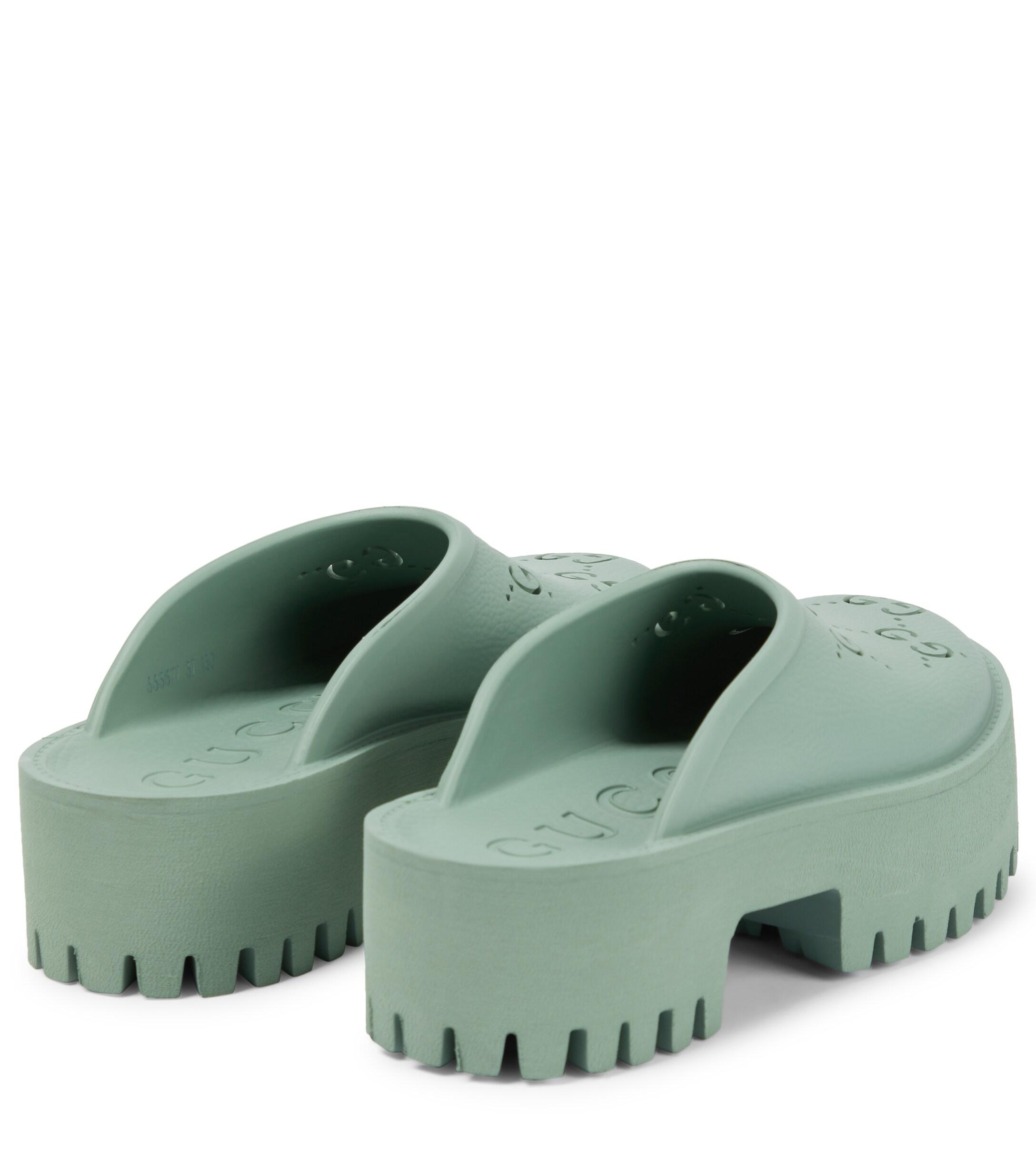 GG Rubber Clogs