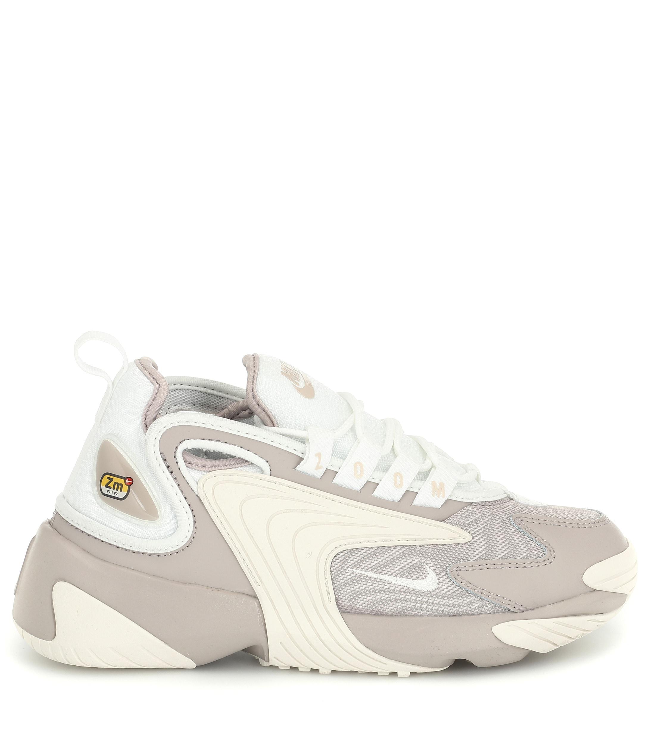 nike zoom 2k black and grey