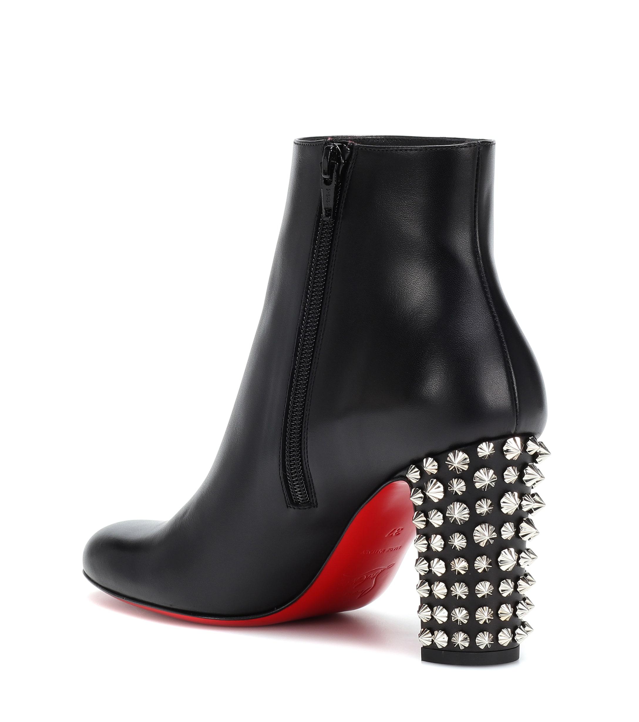 boots louboutin